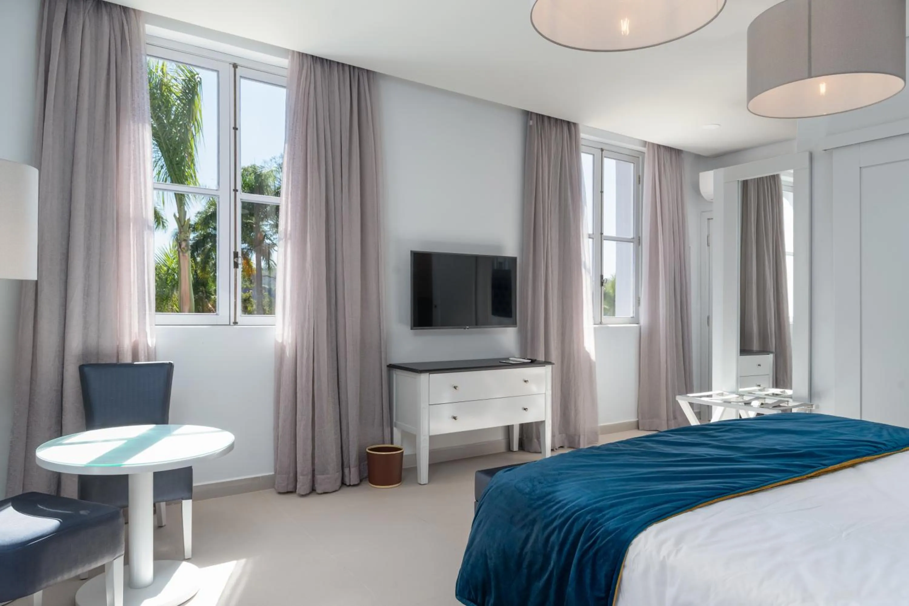 Bed in Vila Galé Collection Ouro Preto