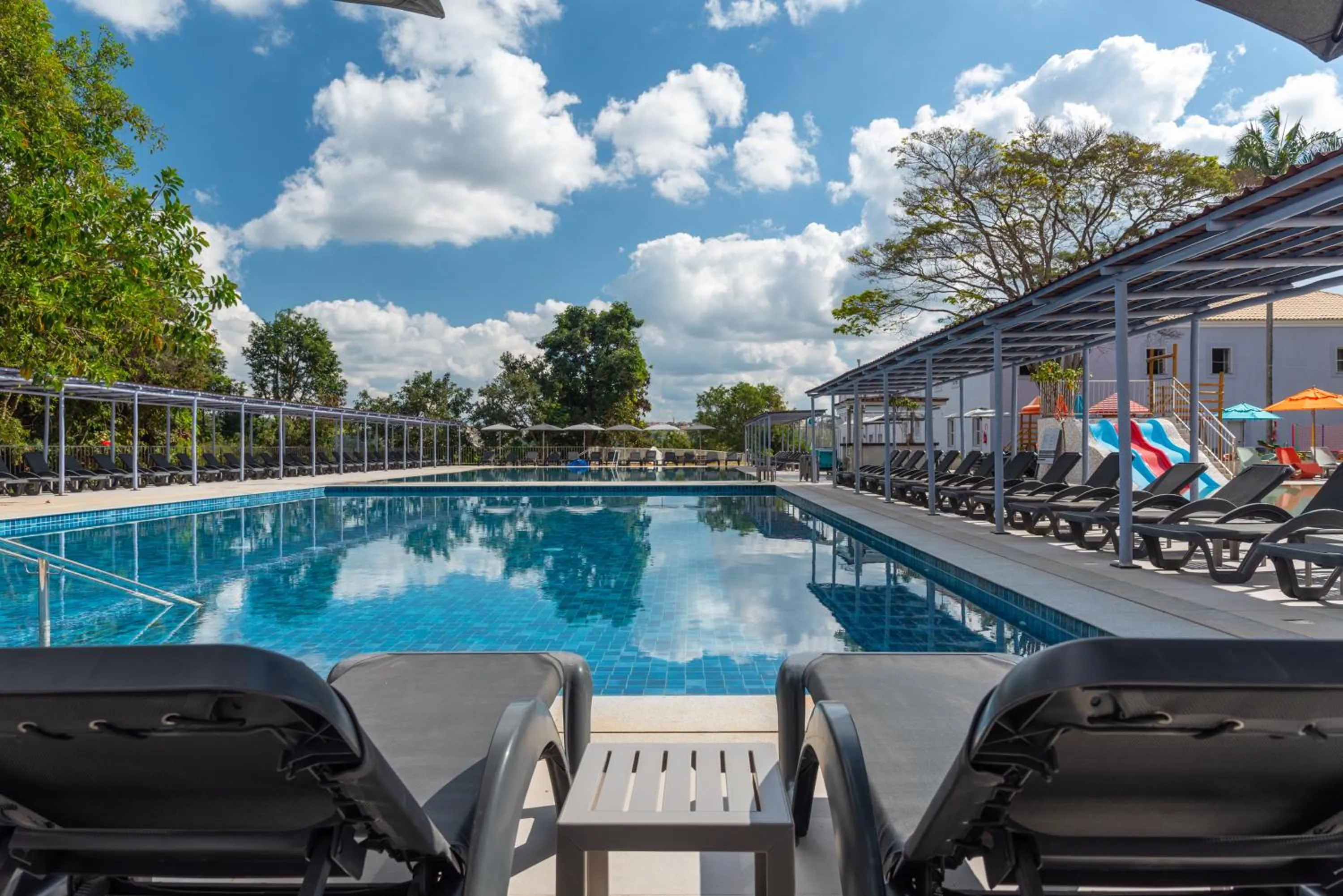 Swimming pool in Vila Galé Collection Ouro Preto