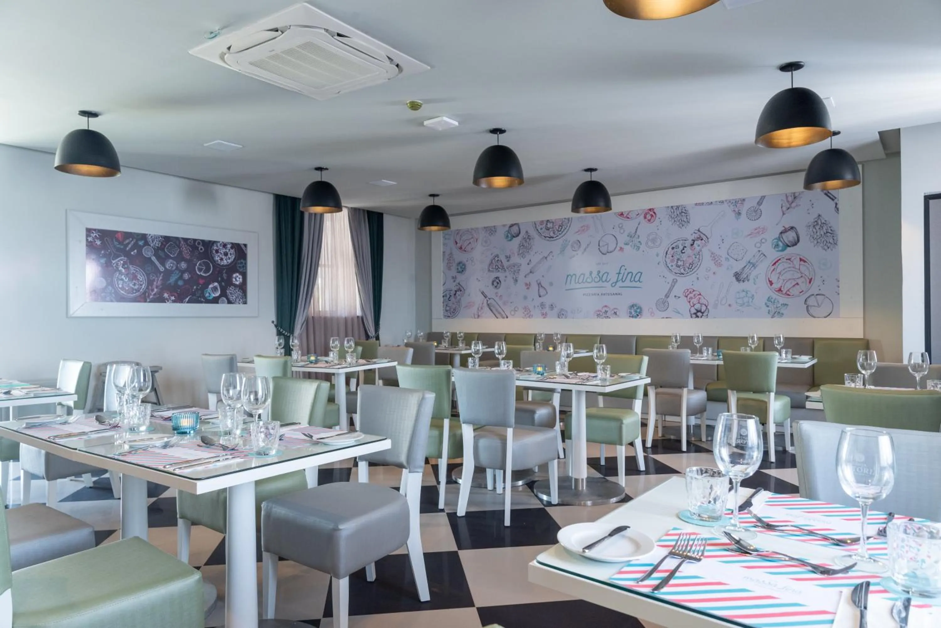 Restaurant/places to eat in Vila Galé Collection Ouro Preto