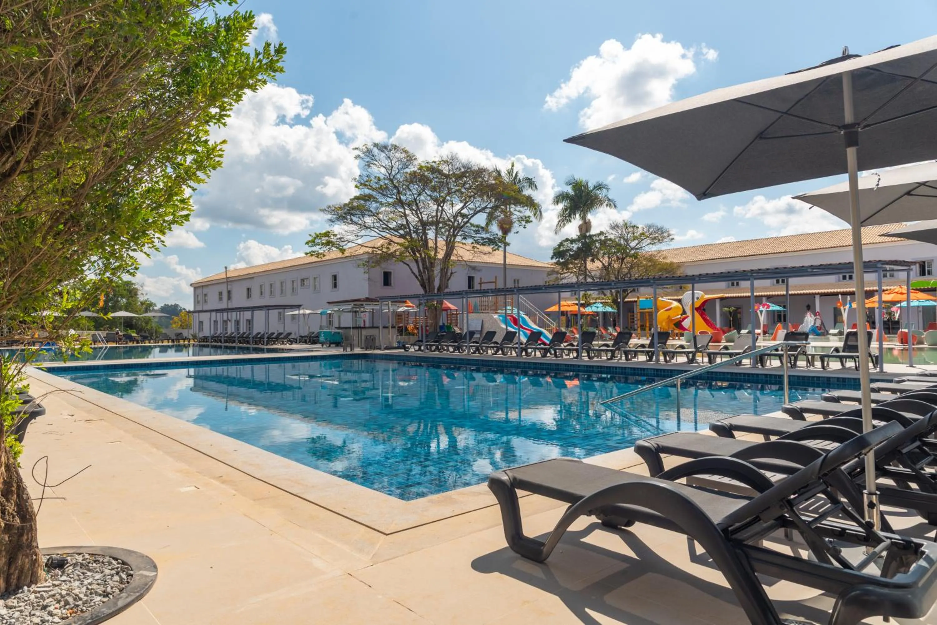 Swimming pool in Vila Galé Collection Ouro Preto