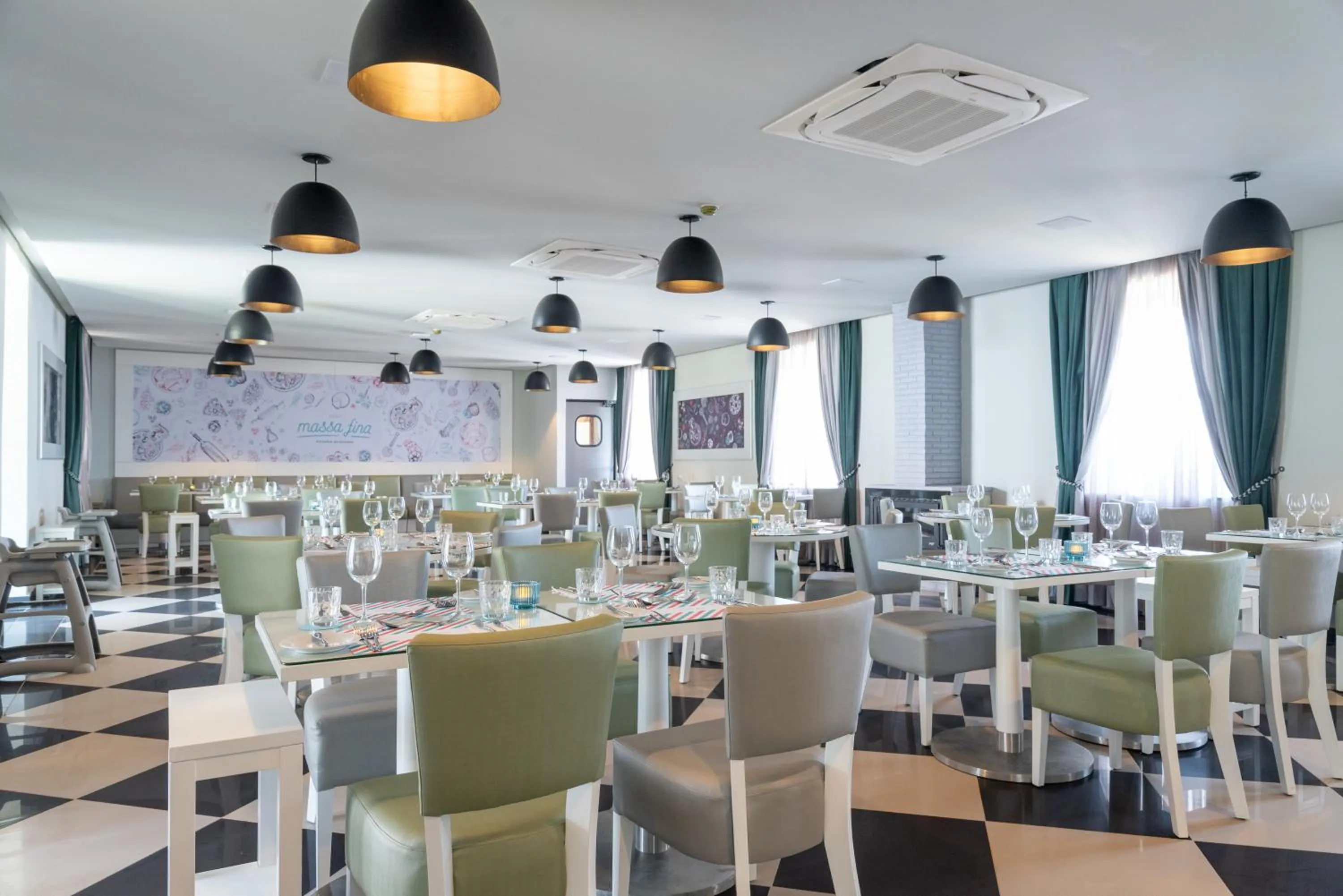 Restaurant/places to eat in Vila Galé Collection Ouro Preto