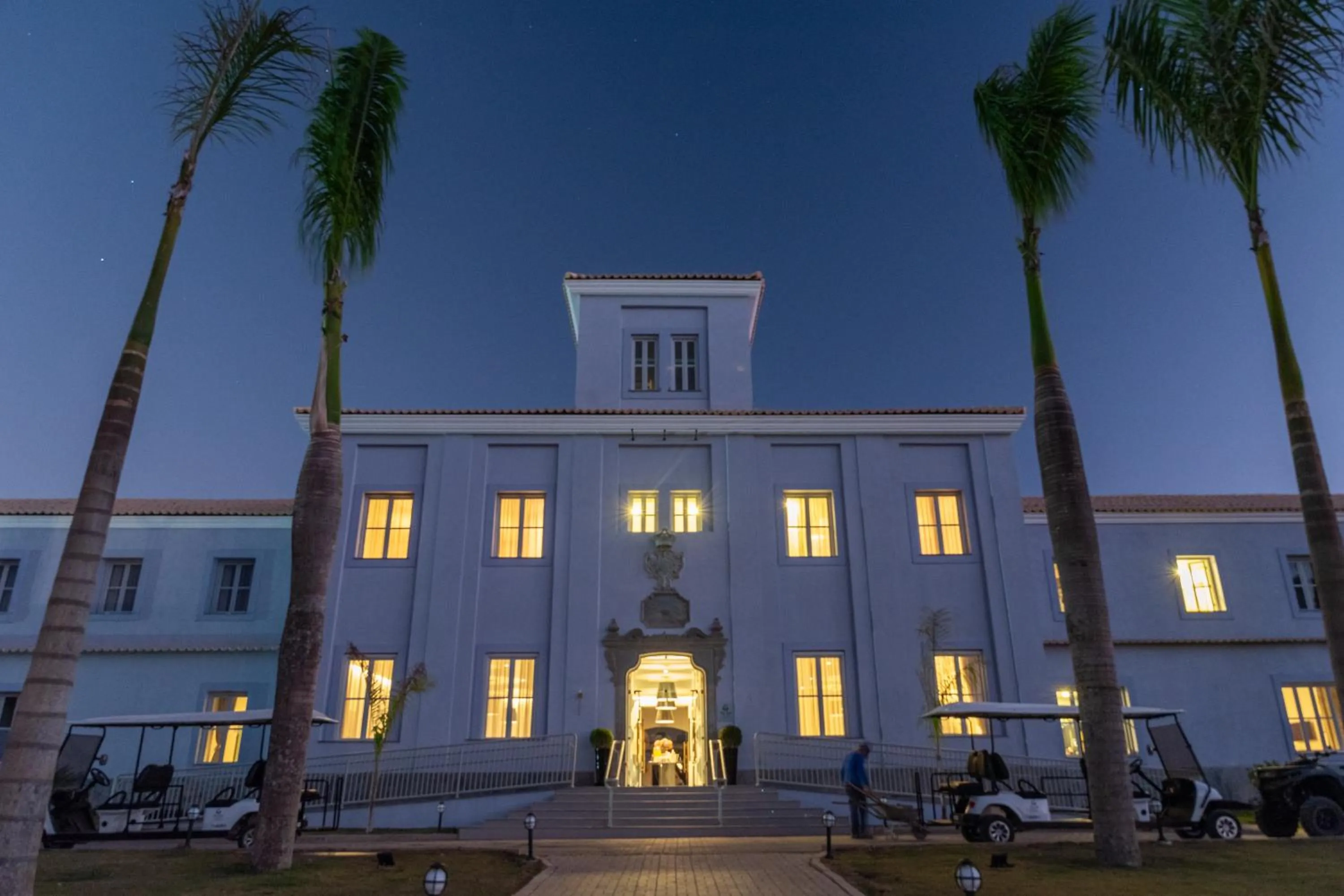 Property building in Vila Galé Collection Ouro Preto