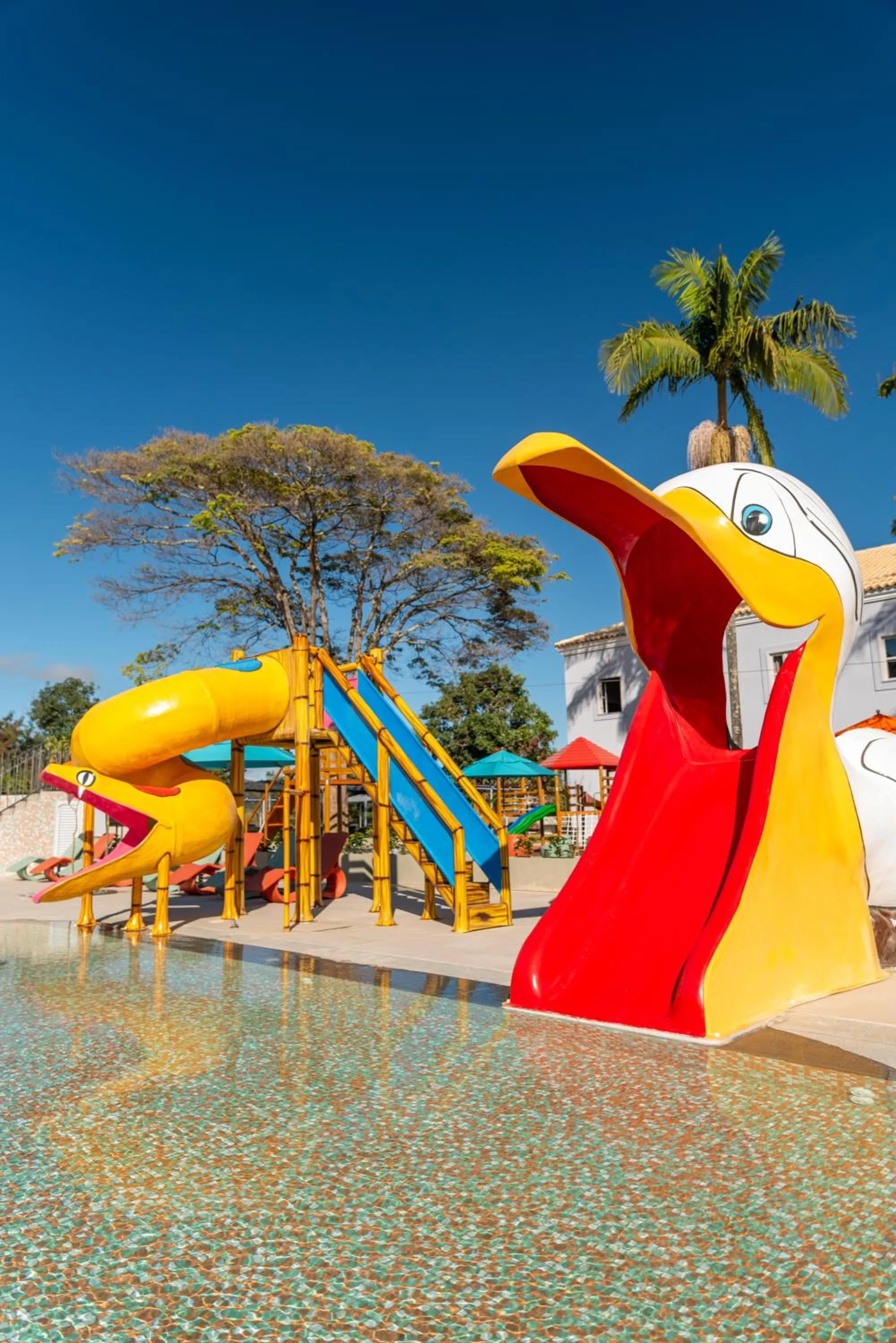 Swimming pool in Vila Galé Collection Ouro Preto