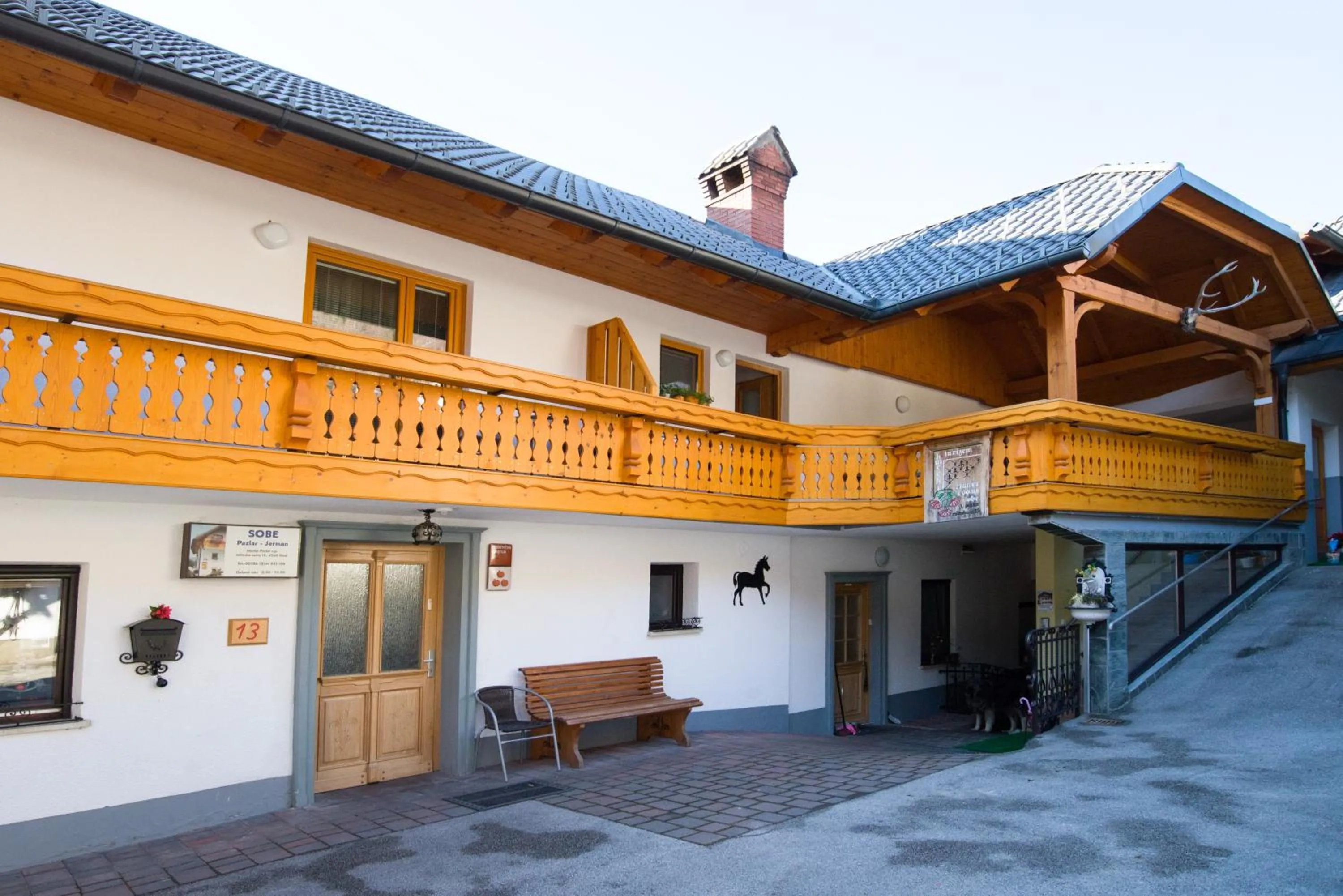 Rooms&Apartments Pazlar