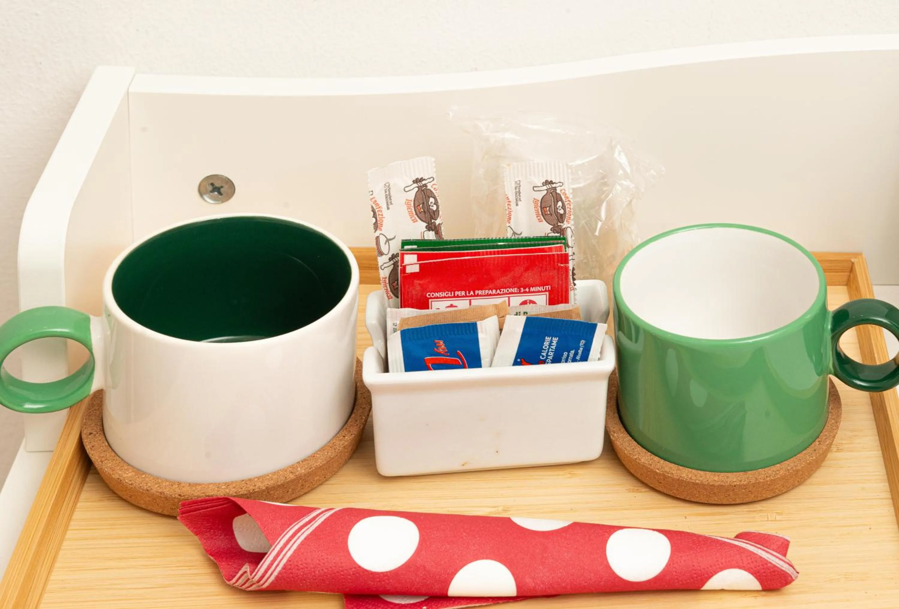 Breakfast in La Rocca Relais