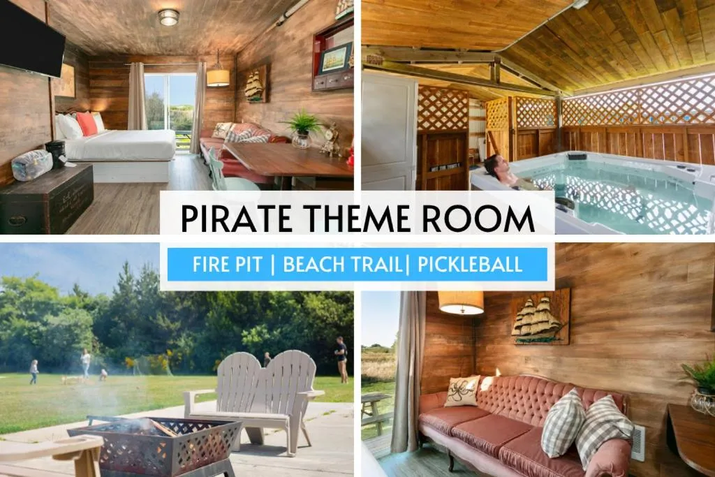 Deluxe Queen Studio  in Breakwater Resort