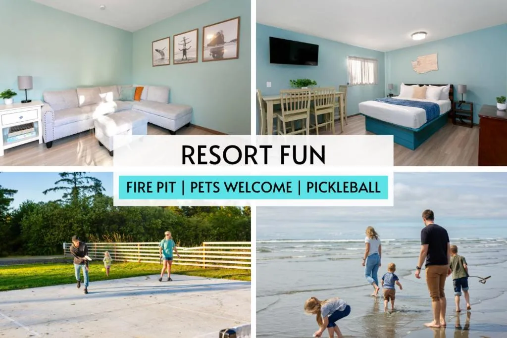 King Suite in Breakwater Resort