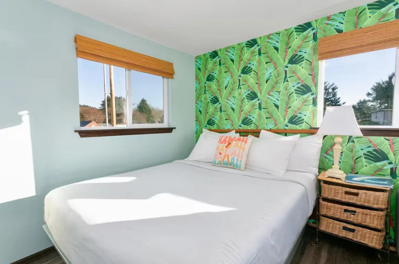 Family Room with Bathroom in Breakwater Resort