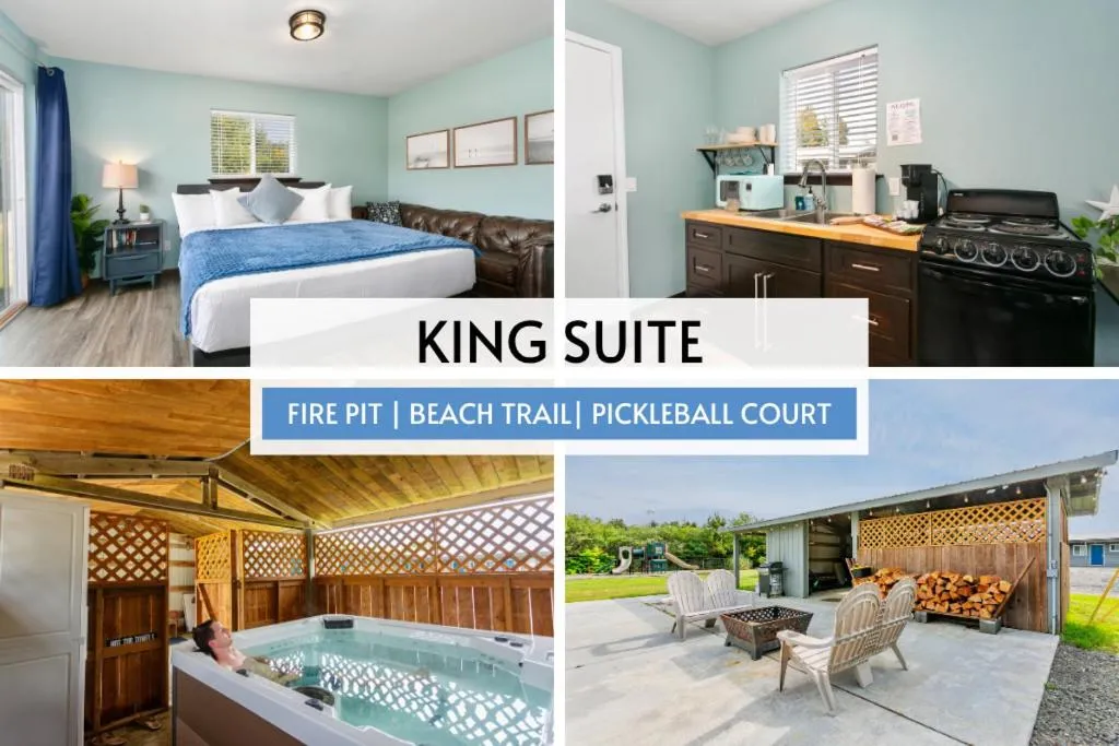Queen Studio in Breakwater Resort