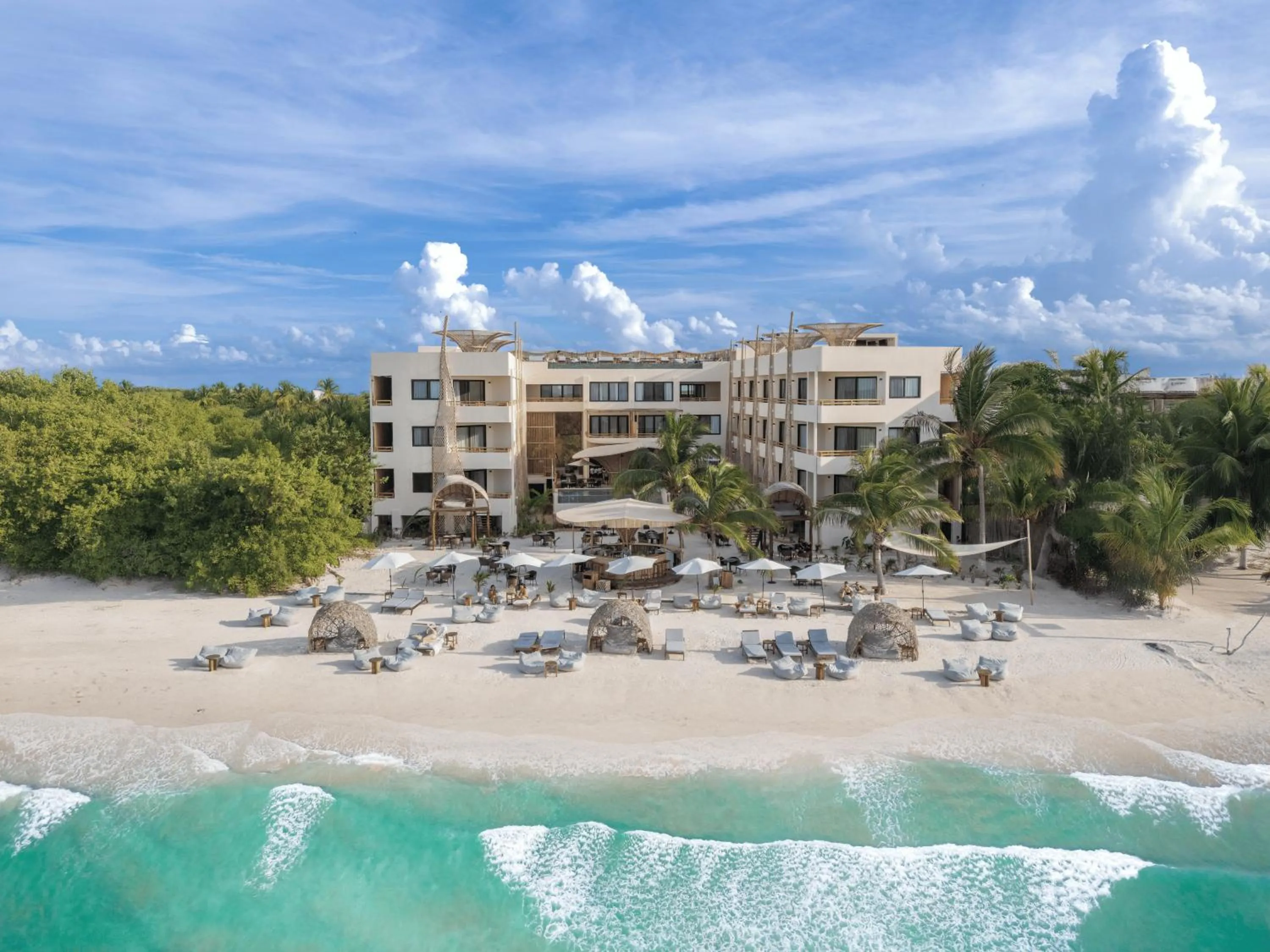 Ana y Jose Holbox Hotel & Beach Club