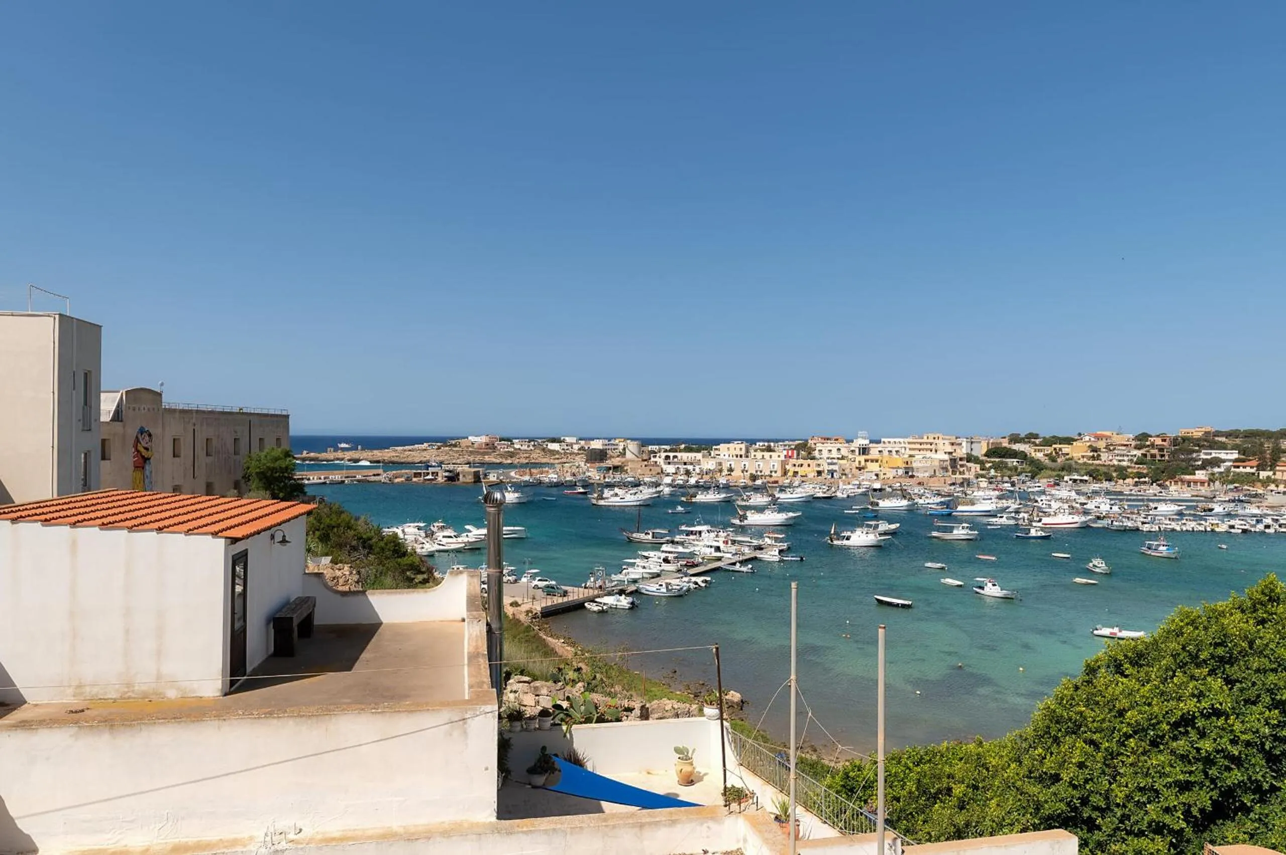 Hotel Belvedere Lampedusa