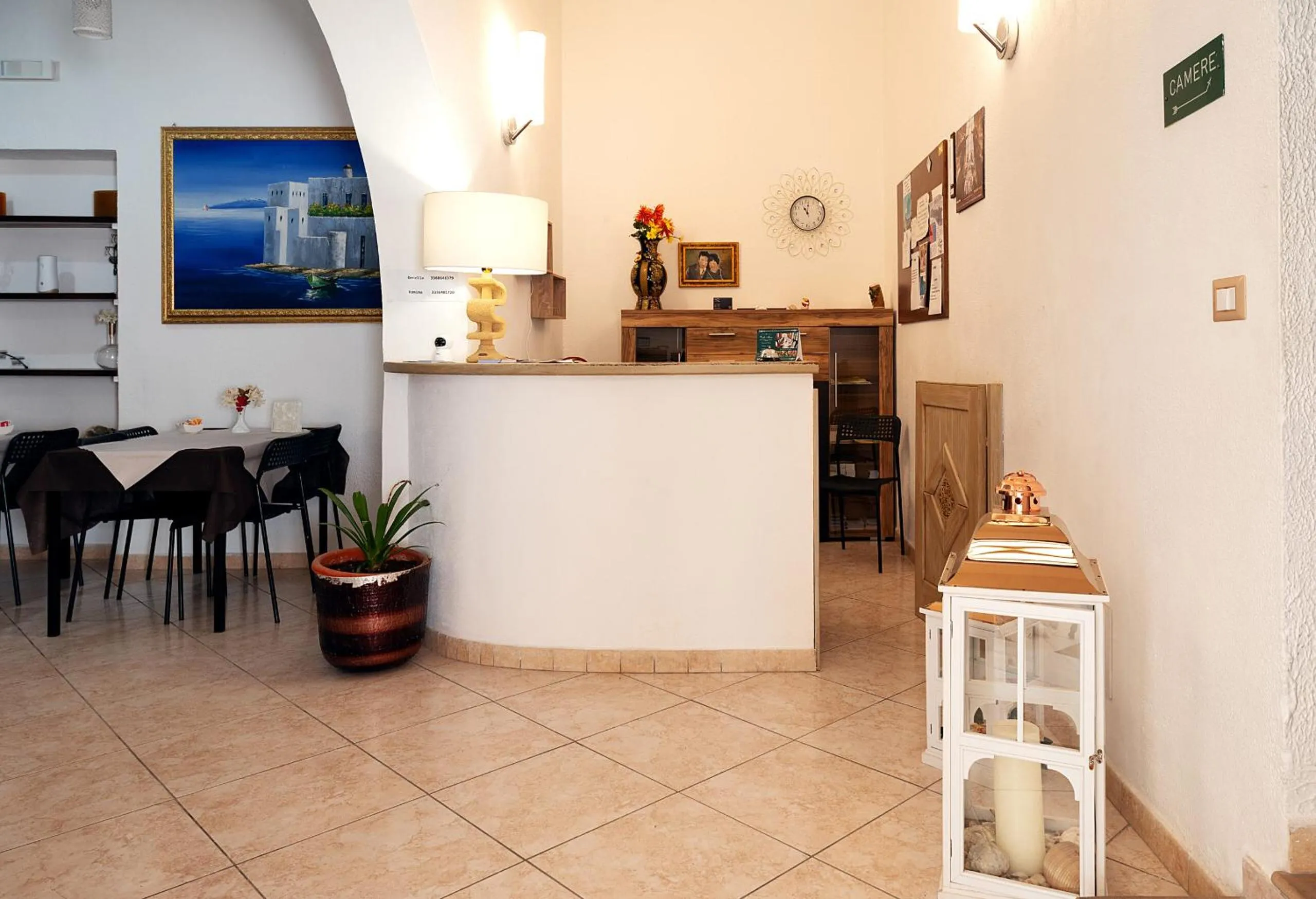 Hotel Belvedere Lampedusa