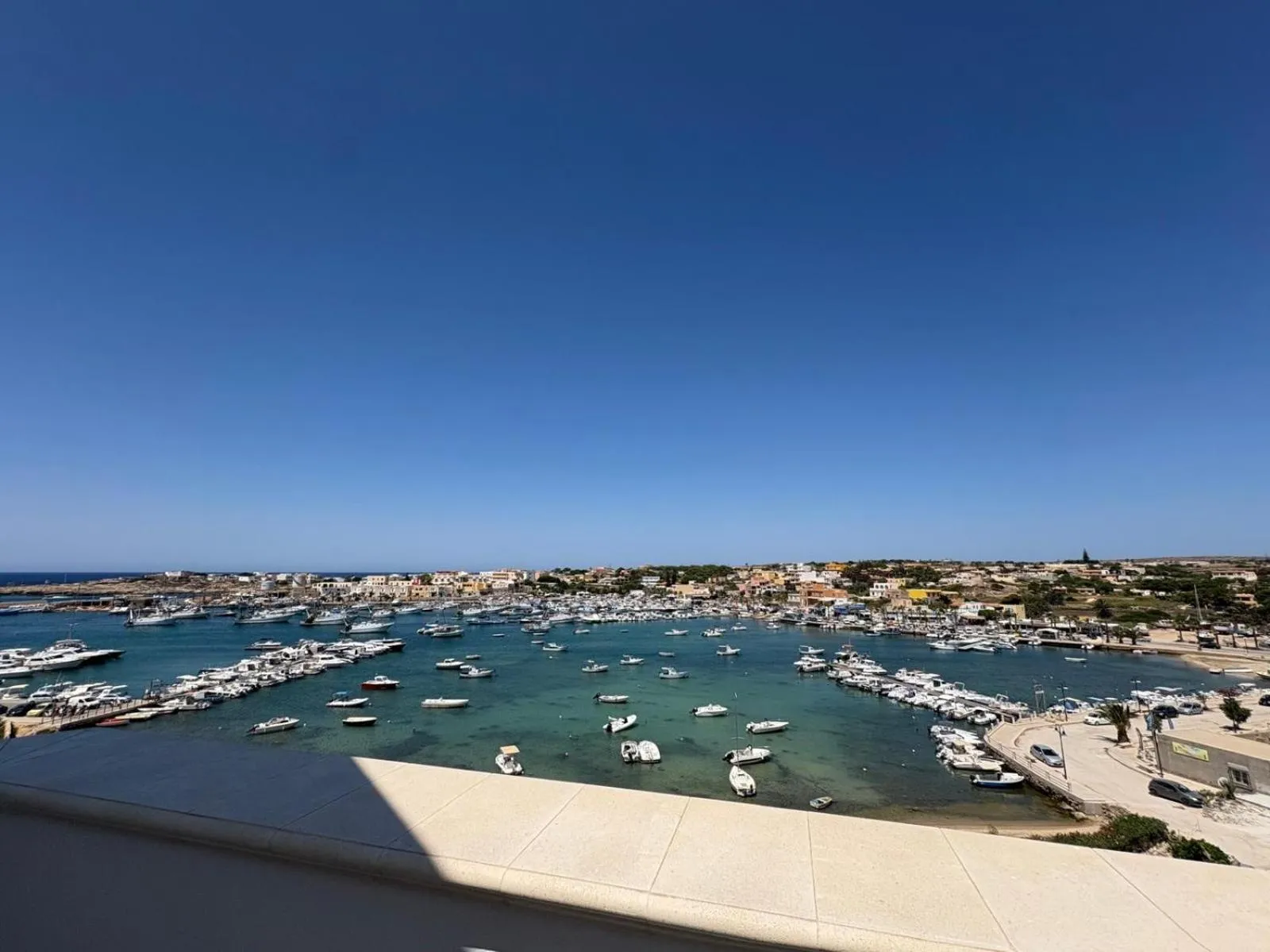 Hotel Belvedere Lampedusa