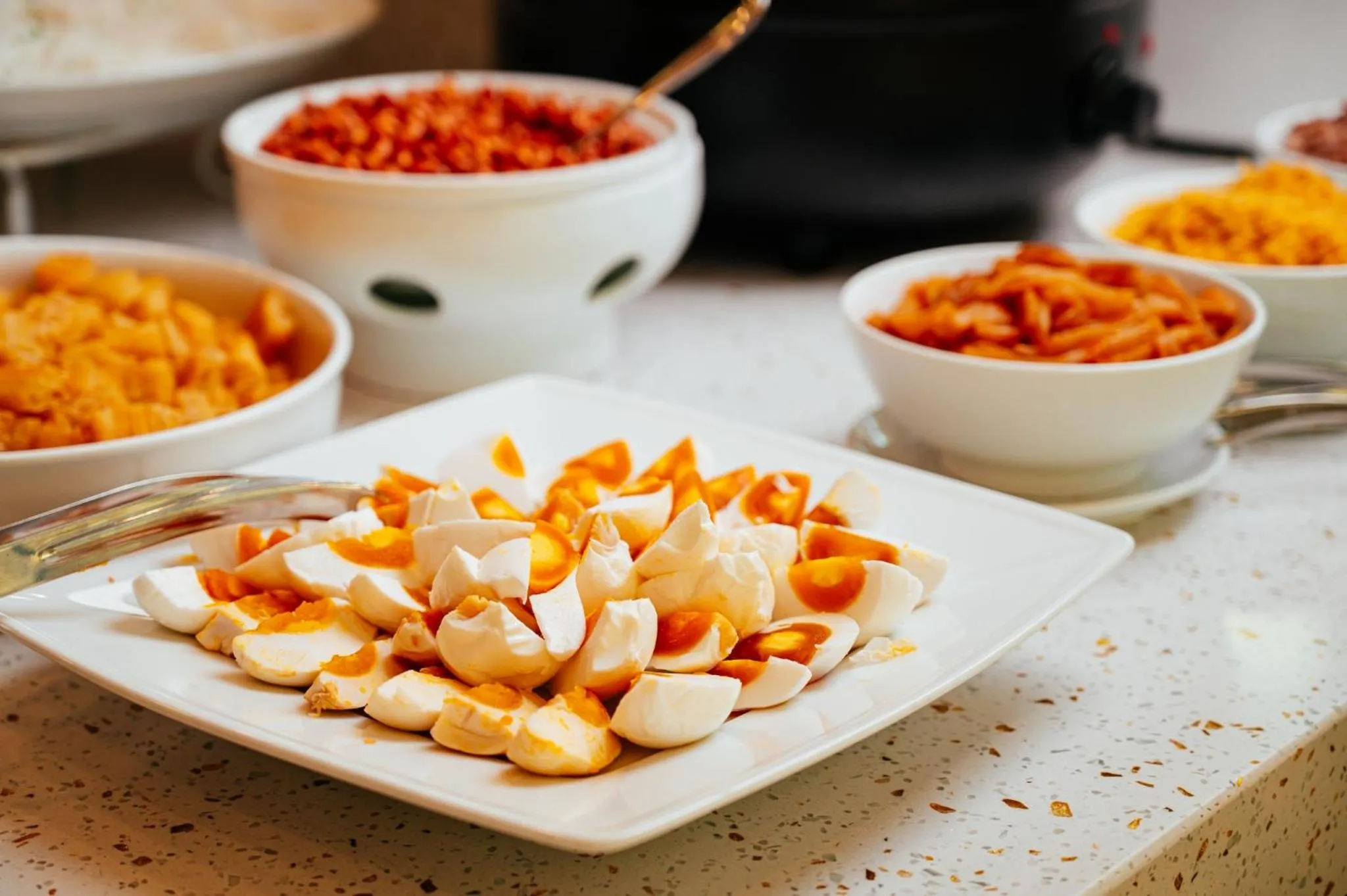 Restaurant/places to eat in Sea Garden Hotel