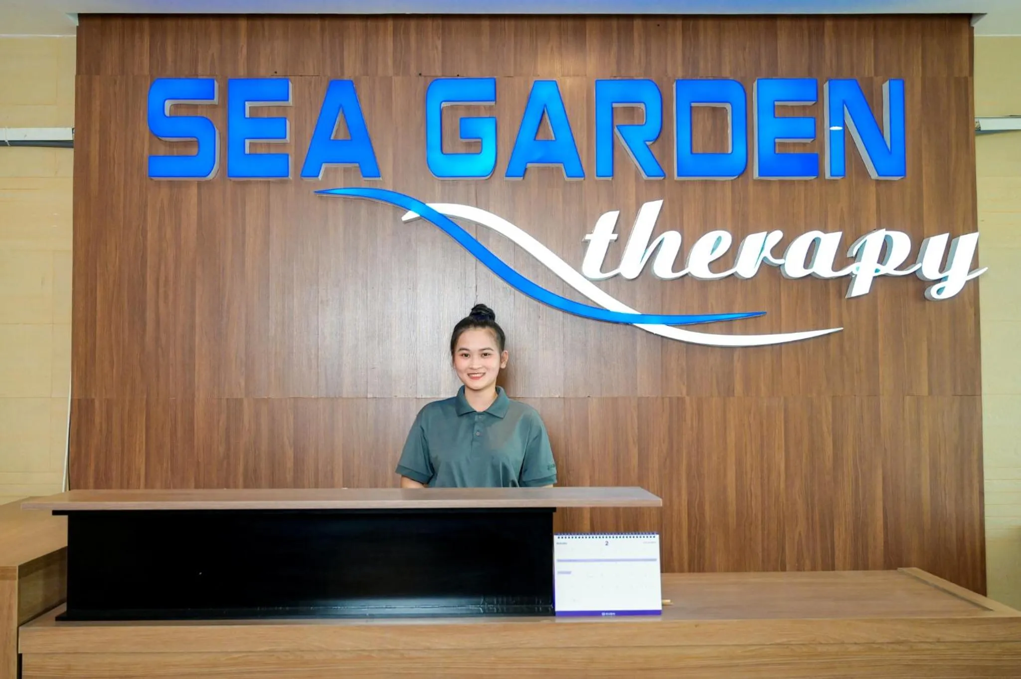 Massage in Sea Garden Hotel