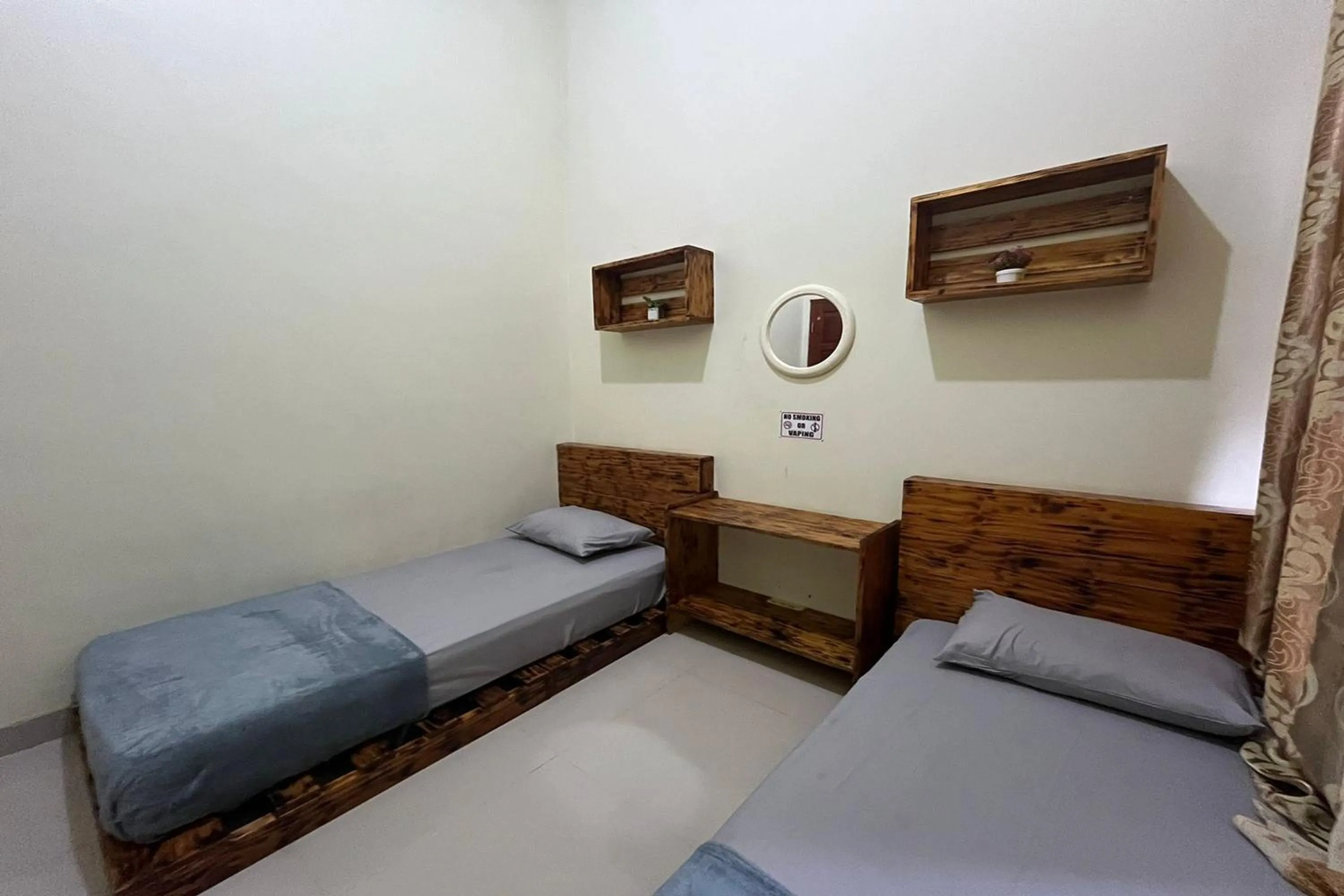 Bedroom, Bed in Jirek Homestay Bukittinggi