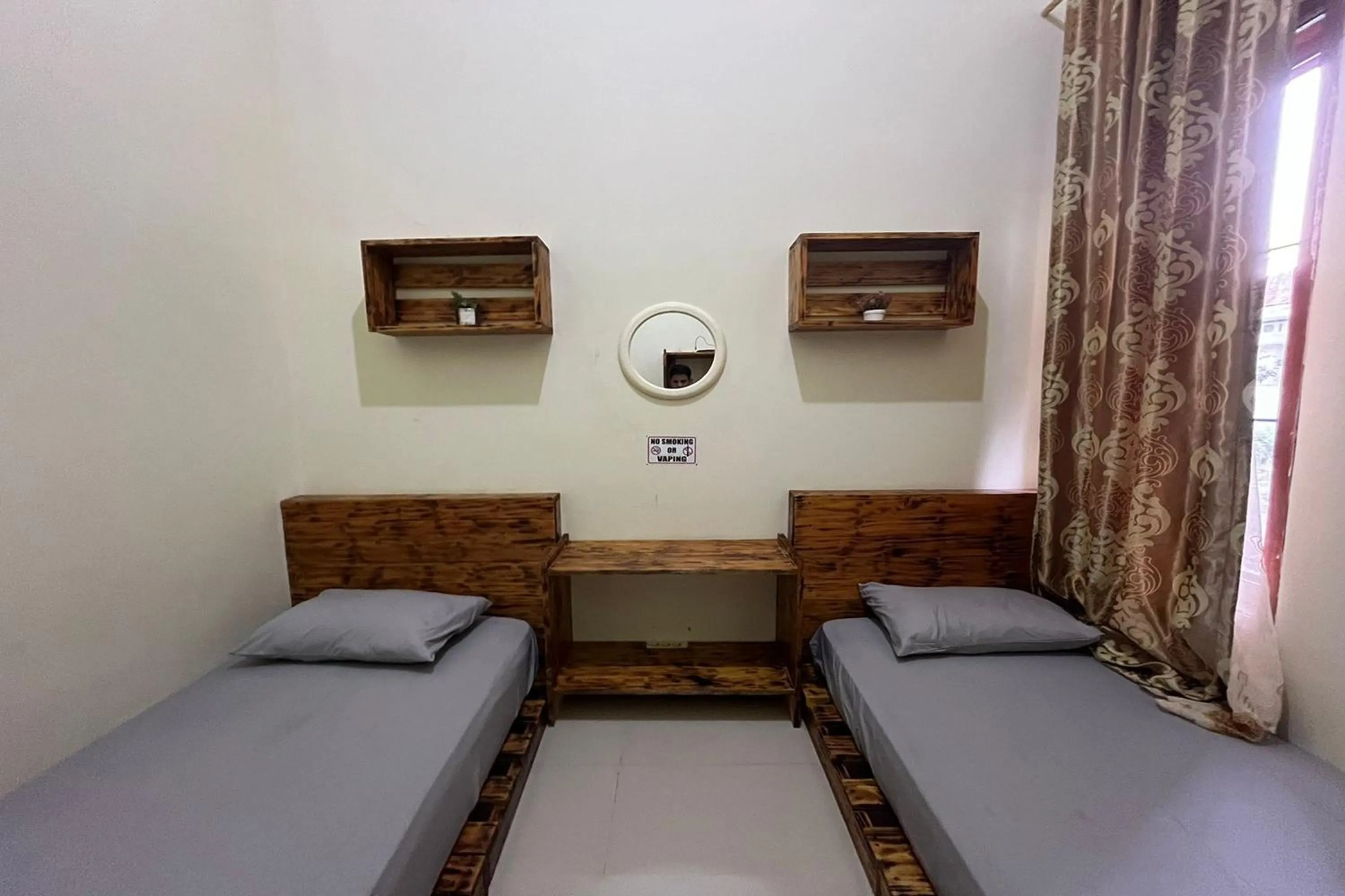 Bedroom, Bed in Jirek Homestay Bukittinggi