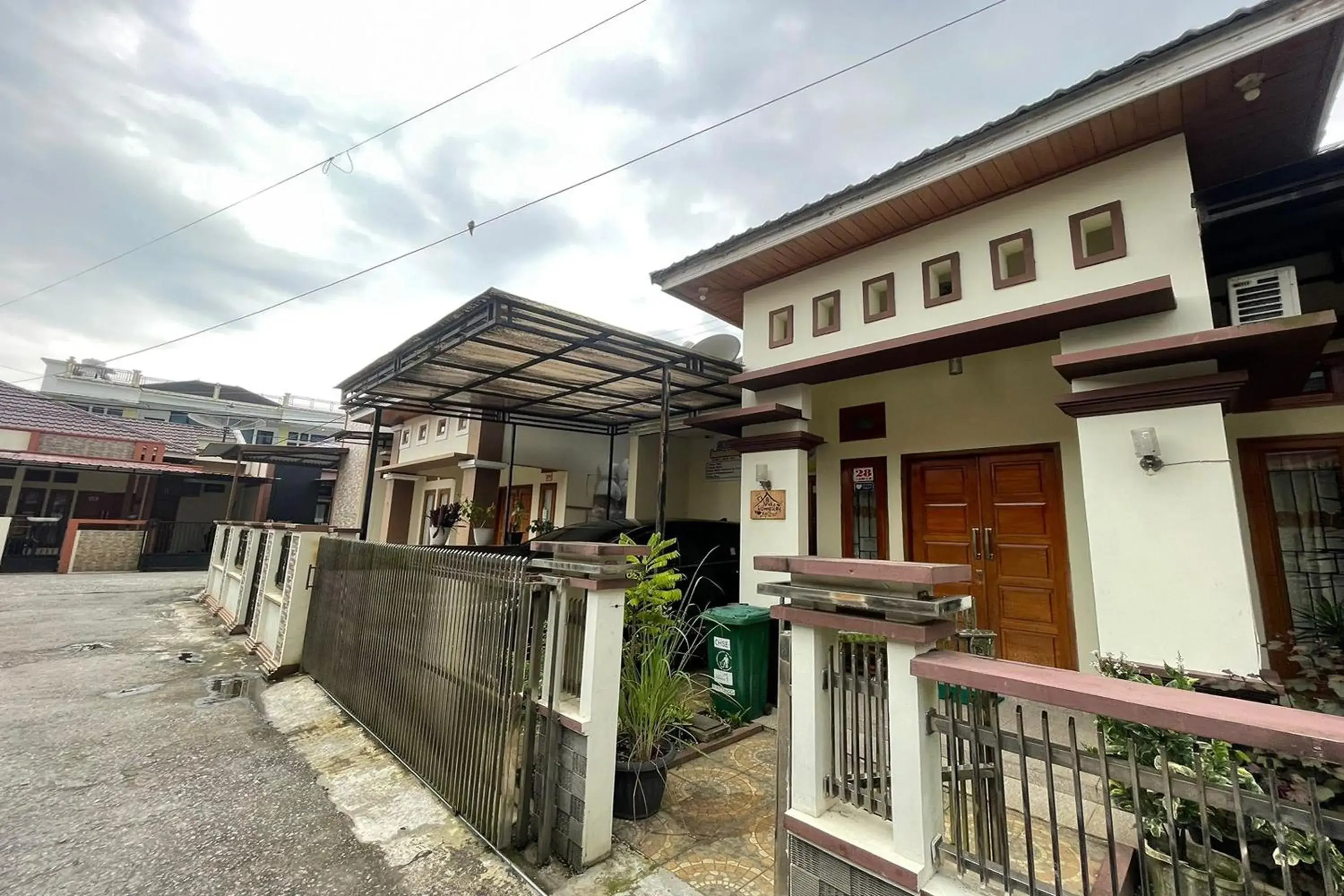 Jirek Homestay Bukittinggi Jirek Homestay Bukittinggi