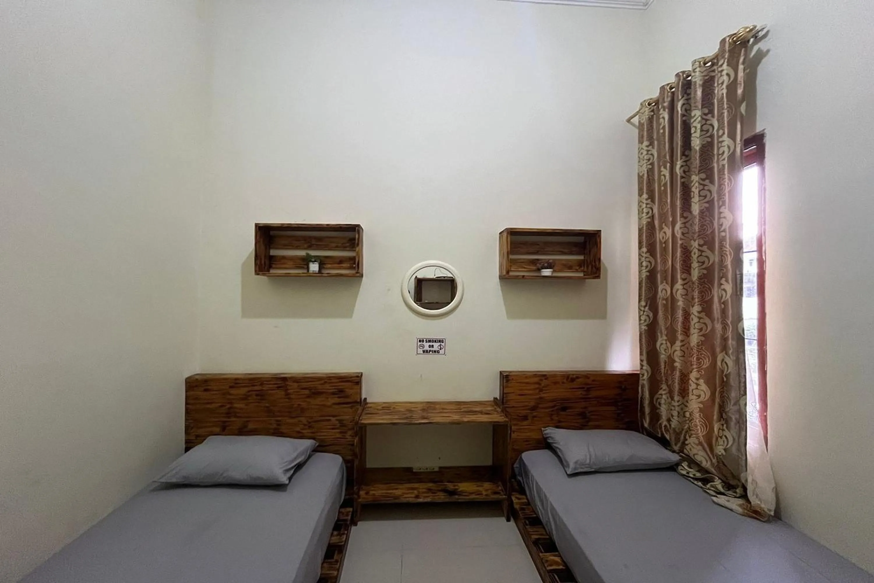 Bedroom, Bed in Jirek Homestay Bukittinggi