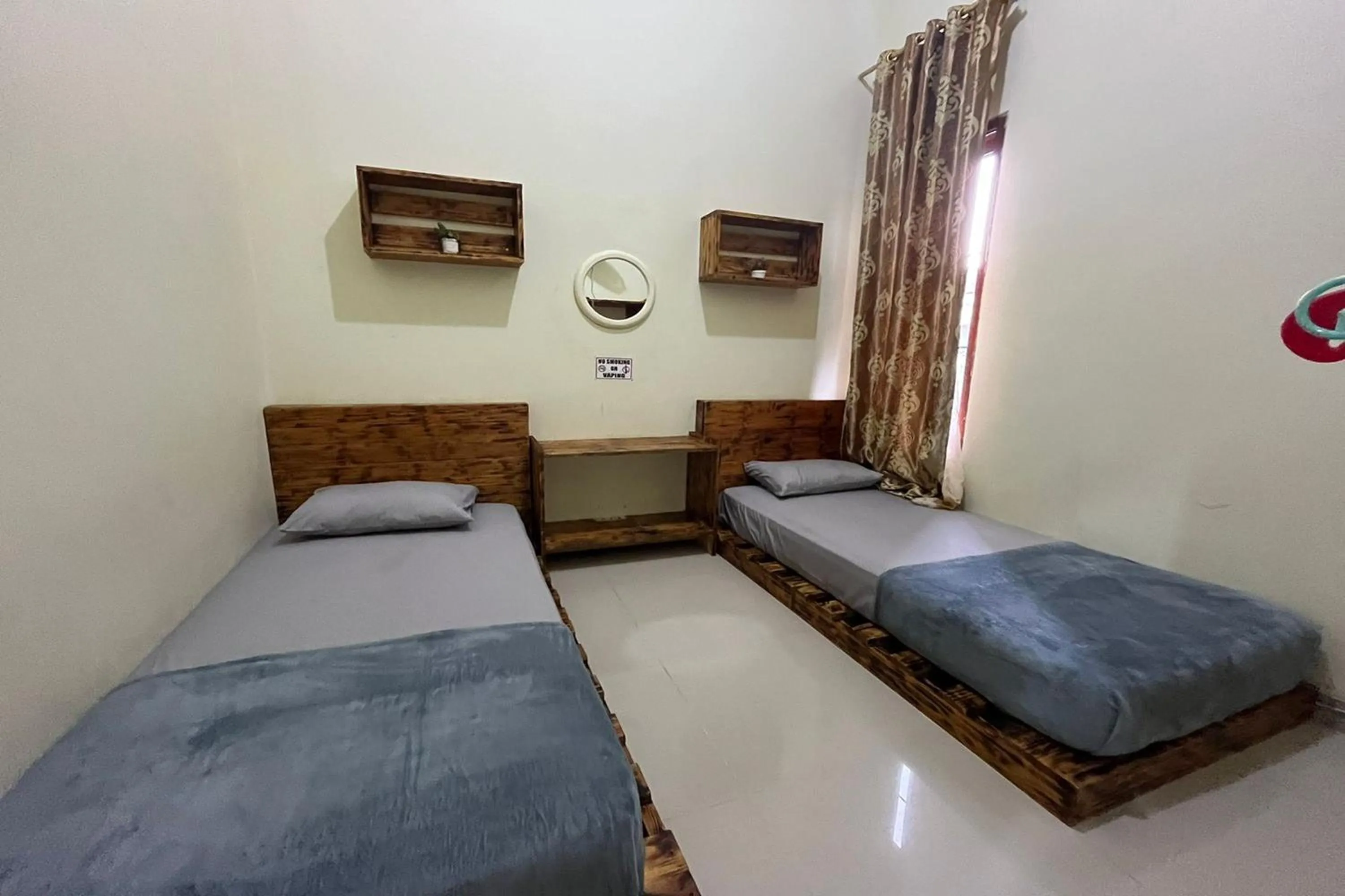 Bedroom, Bed in Jirek Homestay Bukittinggi
