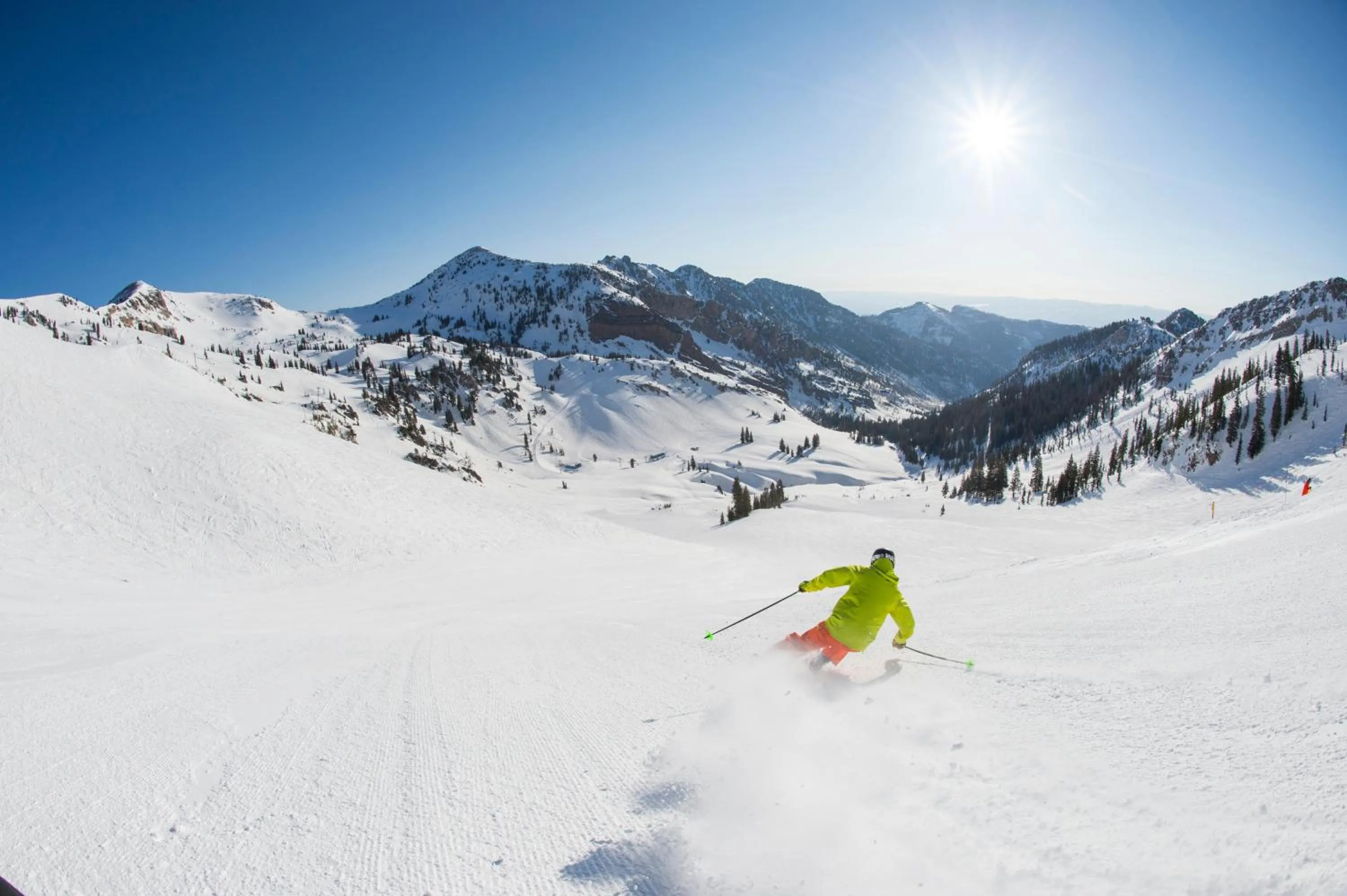 Location in Wandering Buffalo