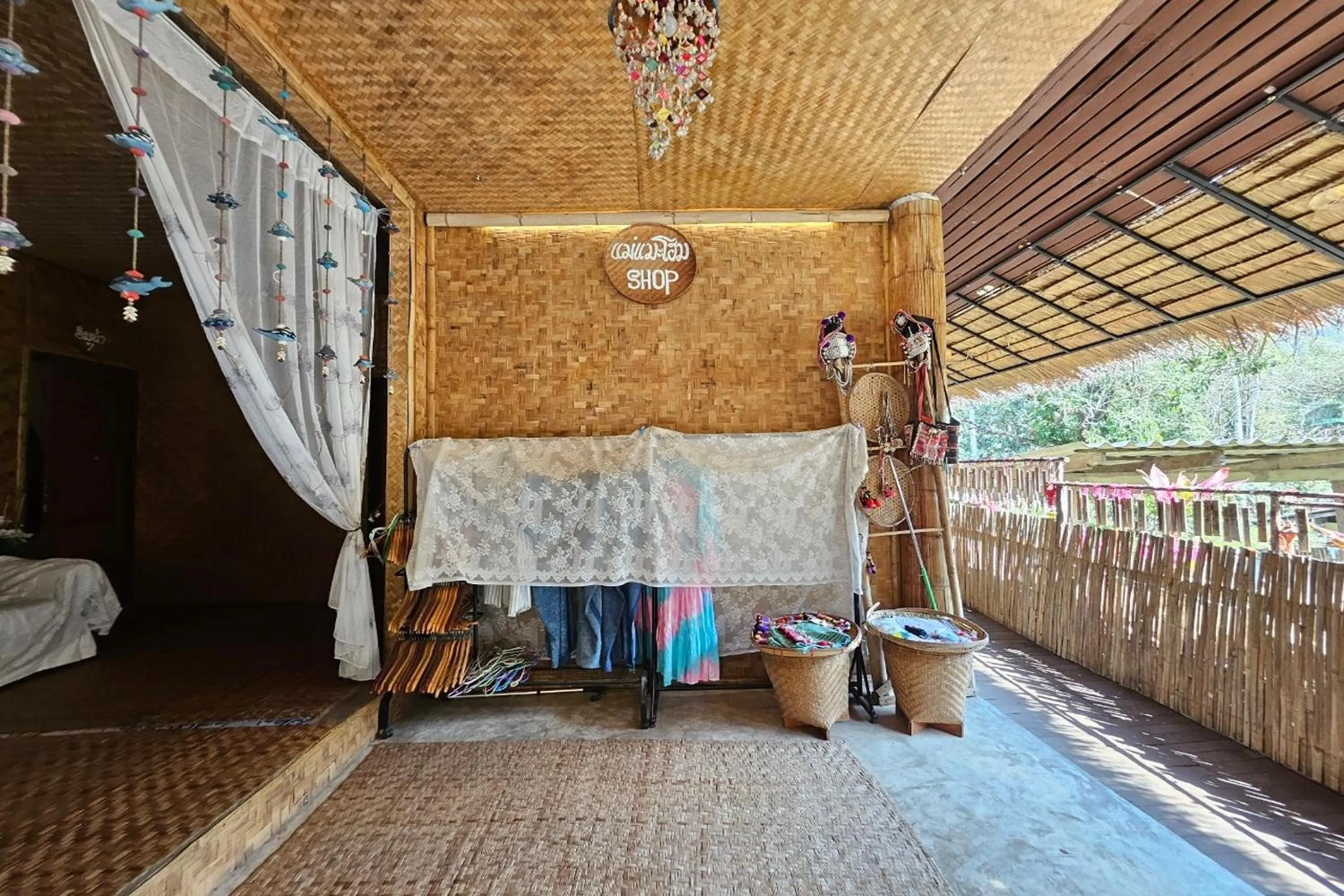 Balcony/Terrace in Mae Mae Home