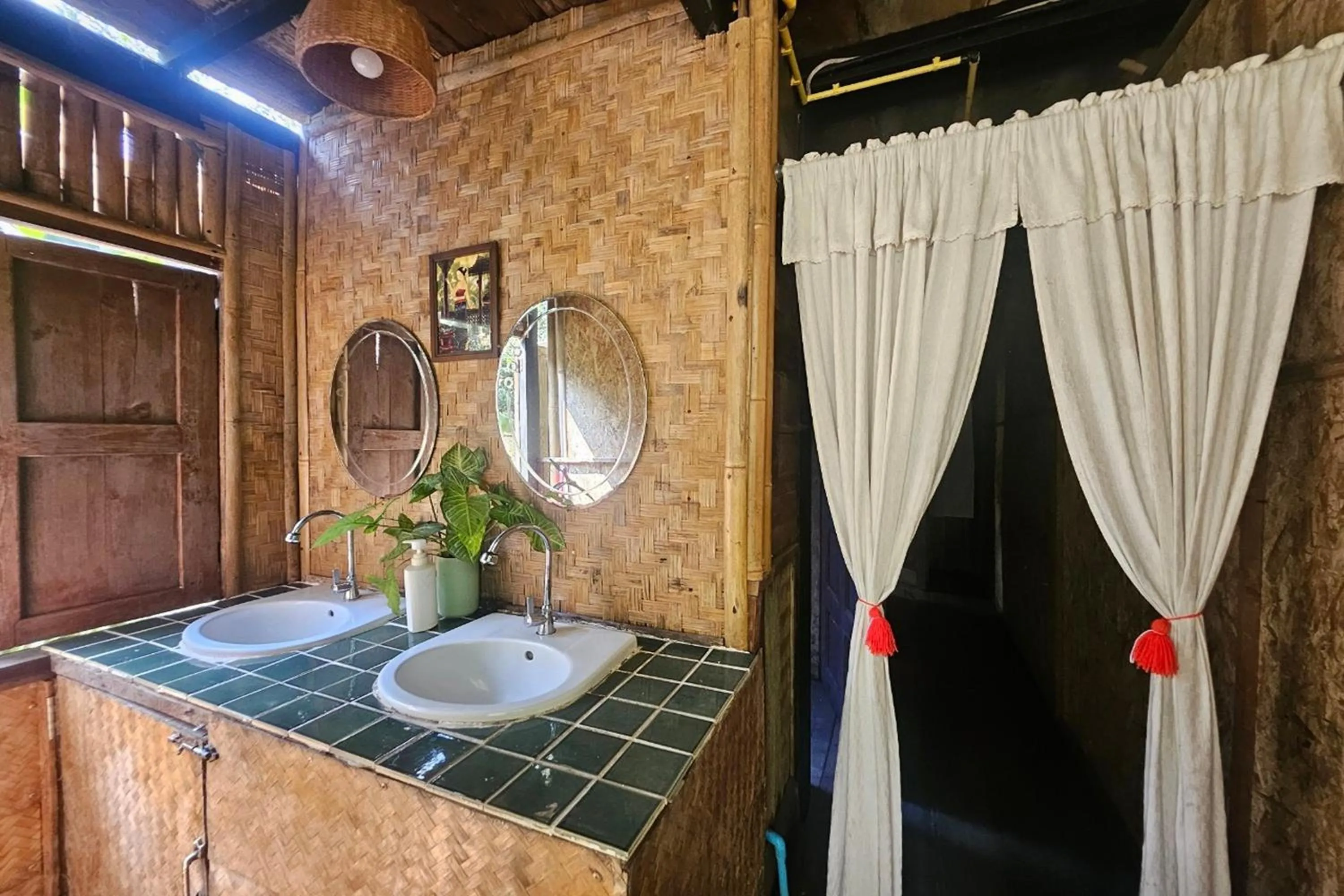 Bathroom in Mae Mae Home