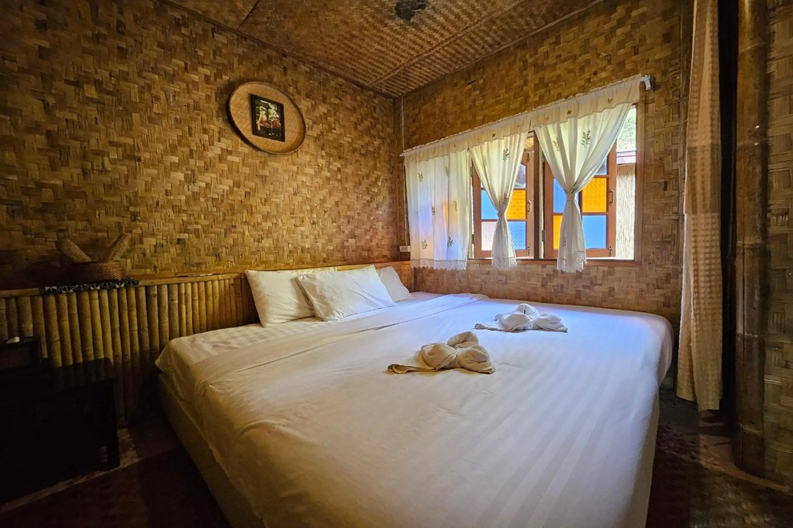 Bedroom, Bed in Mae Mae Home