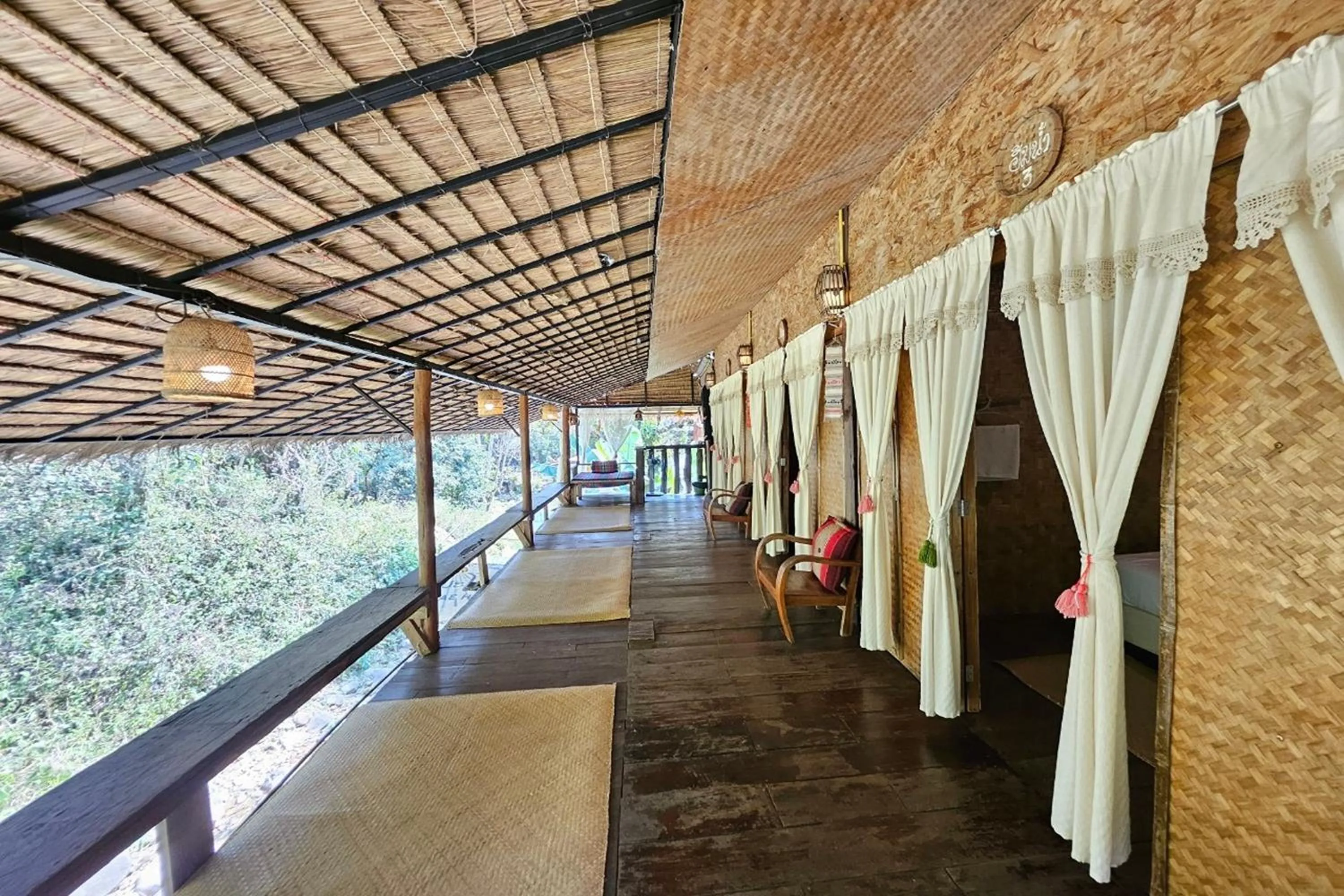 Balcony/Terrace in Mae Mae Home