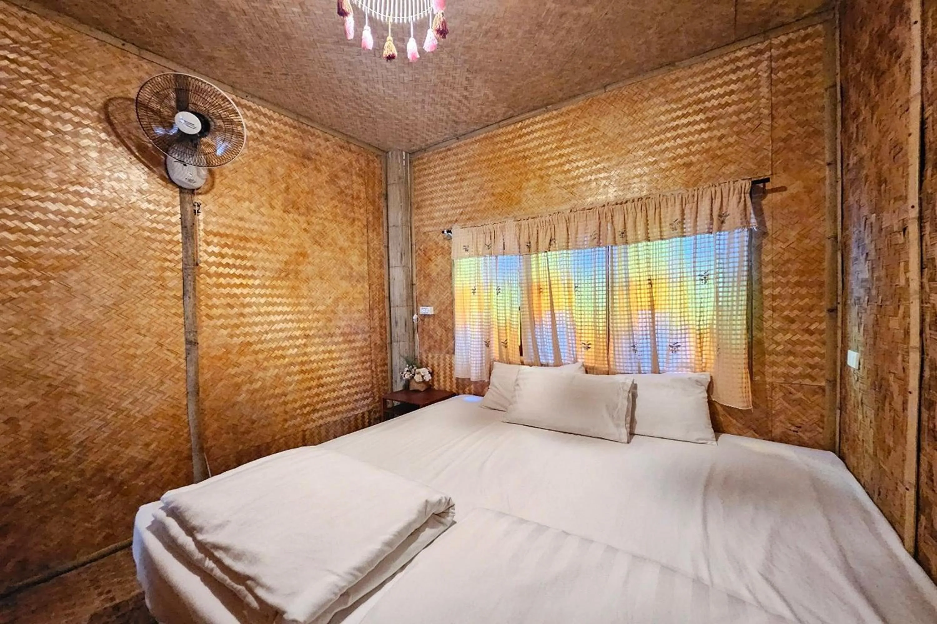 Bedroom, Bed in Mae Mae Home