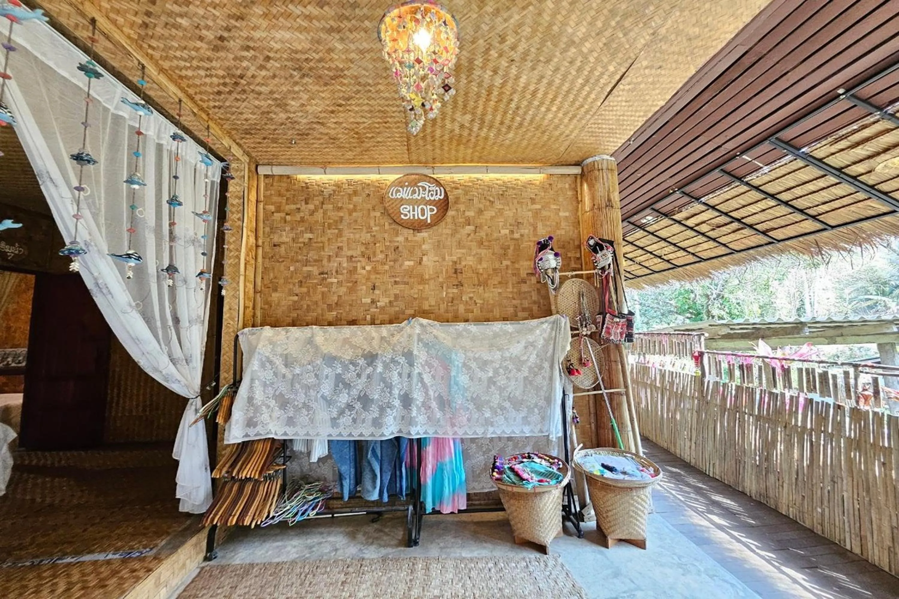Balcony/Terrace in Mae Mae Home
