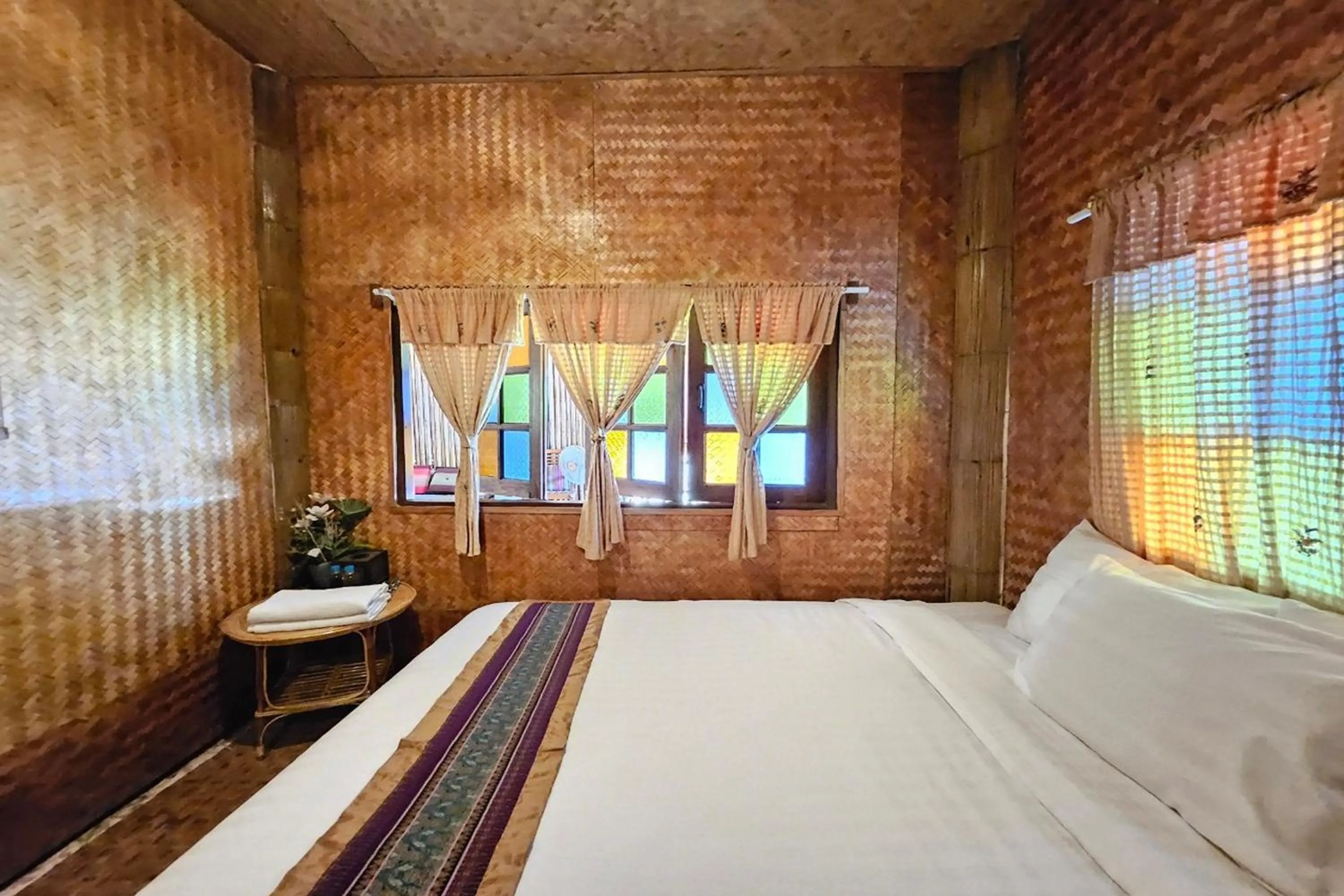 Bedroom, Bed in Mae Mae Home