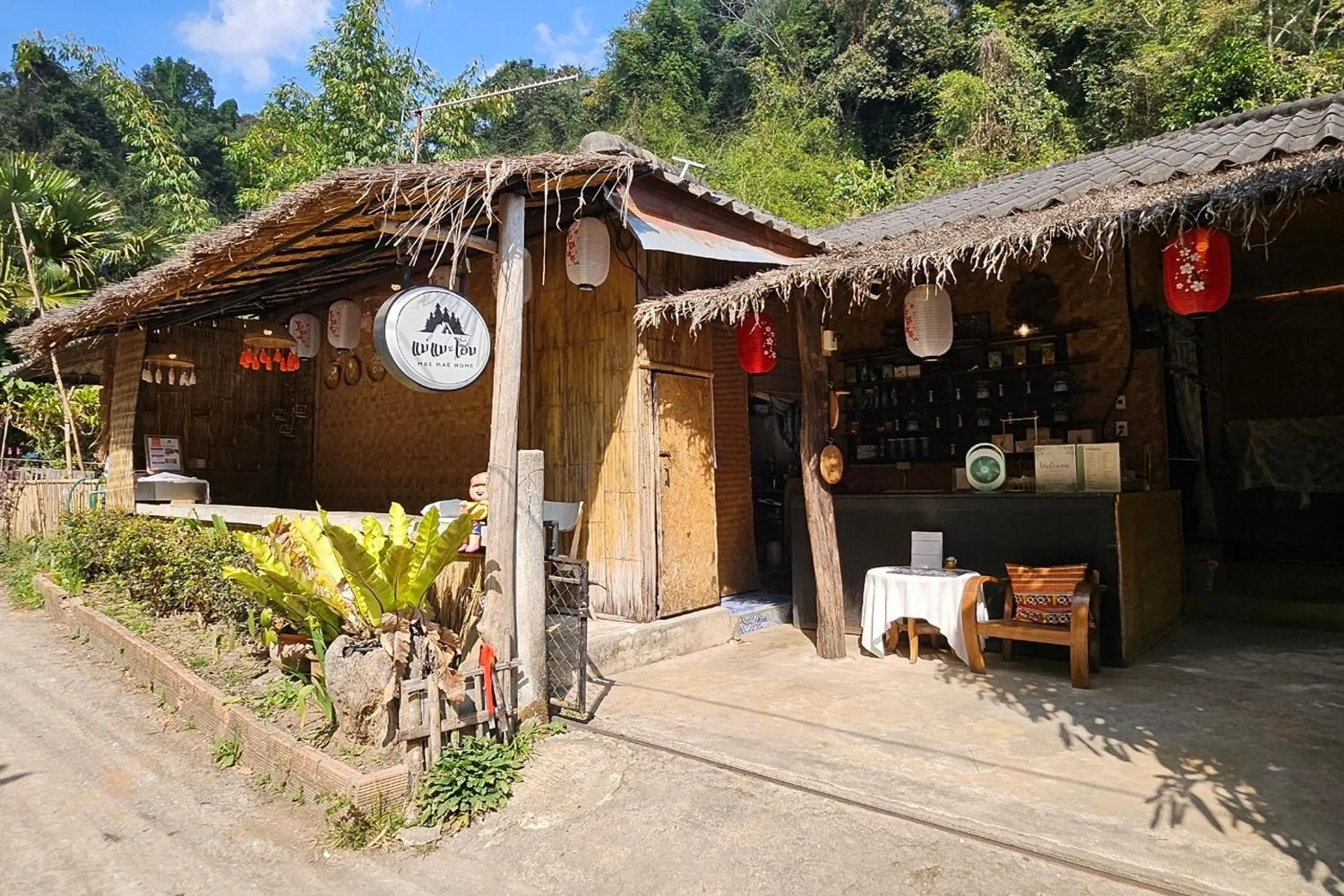 Property building in Mae Mae Home