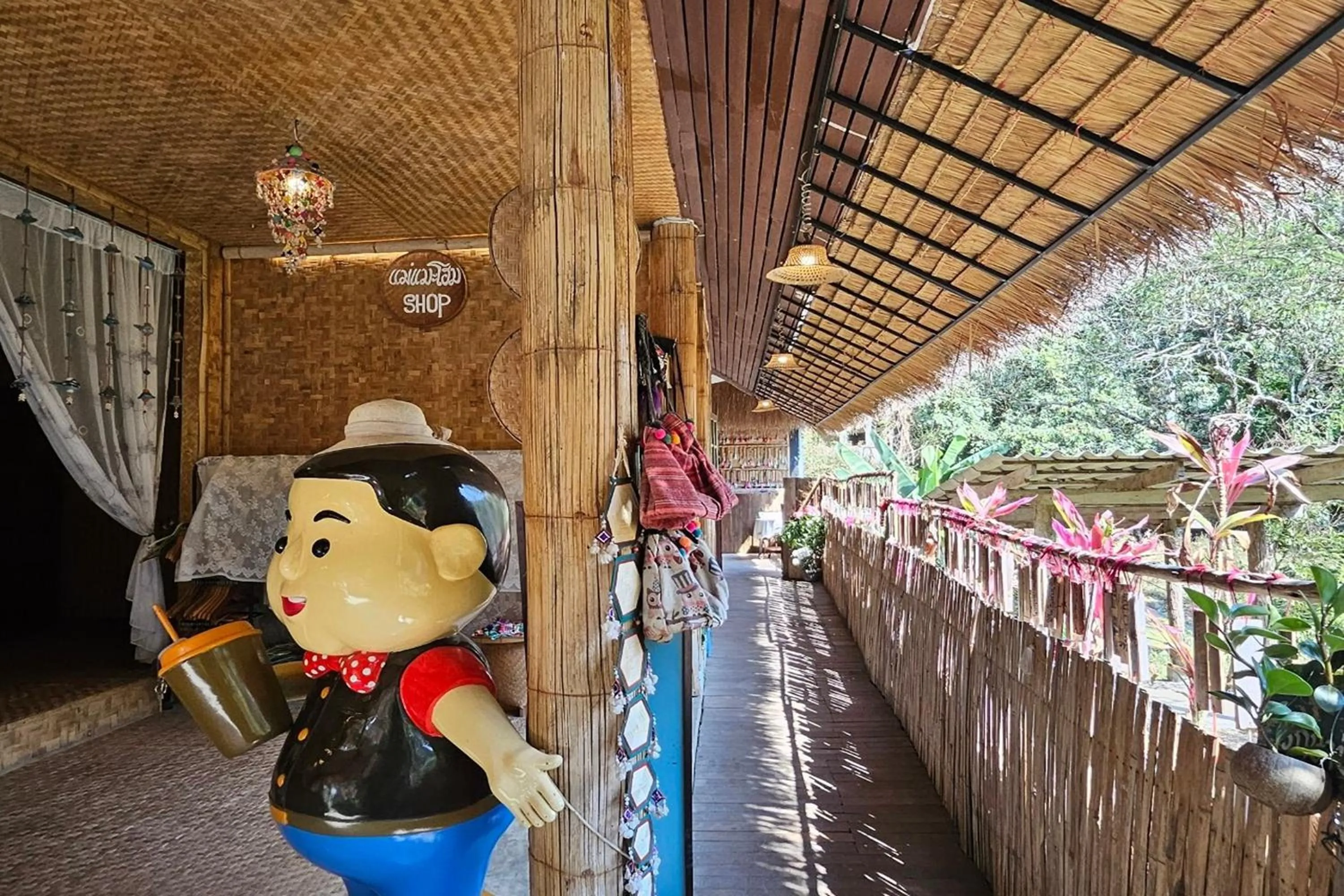 Balcony/Terrace in Mae Mae Home