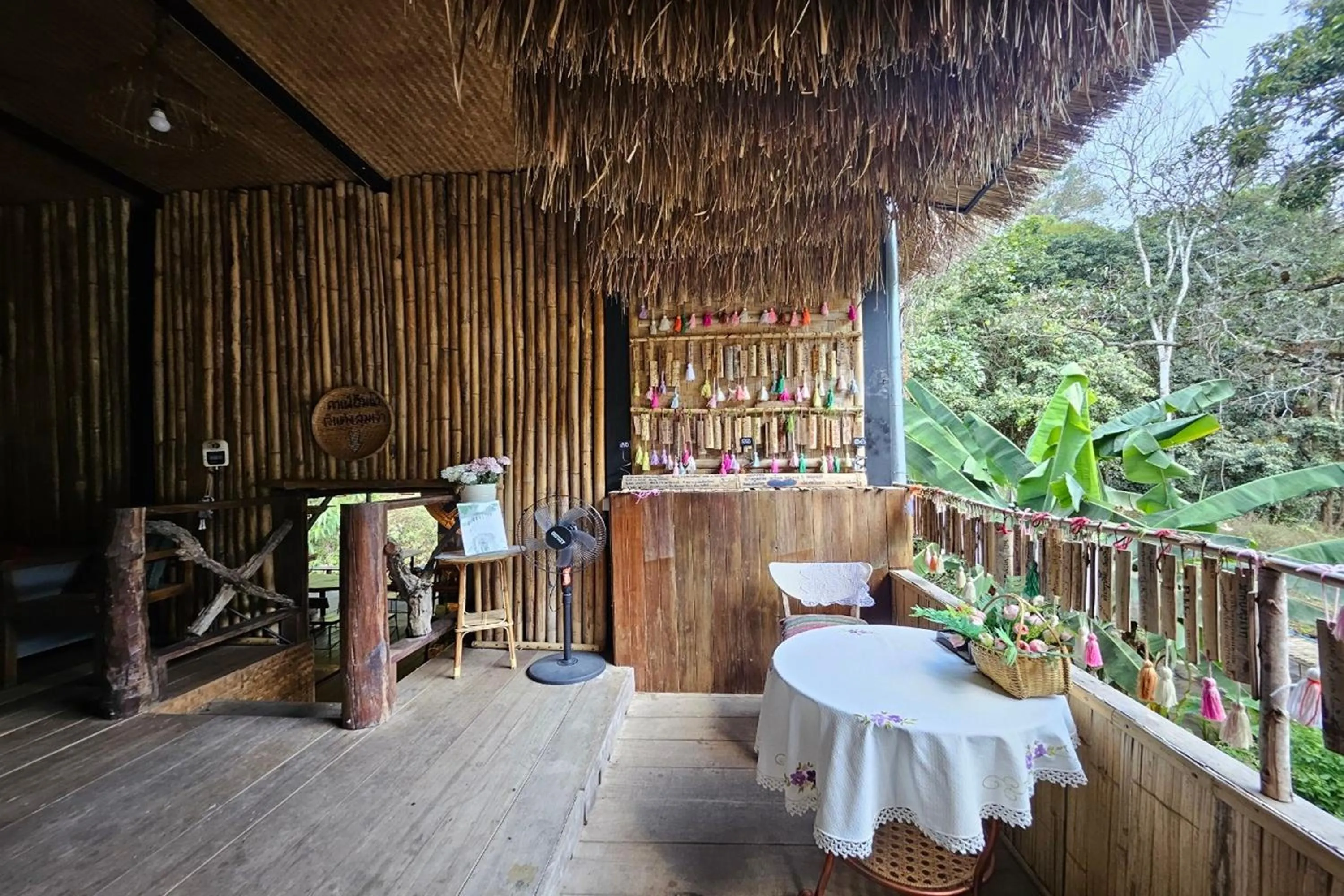 Restaurant/places to eat in Mae Mae Home