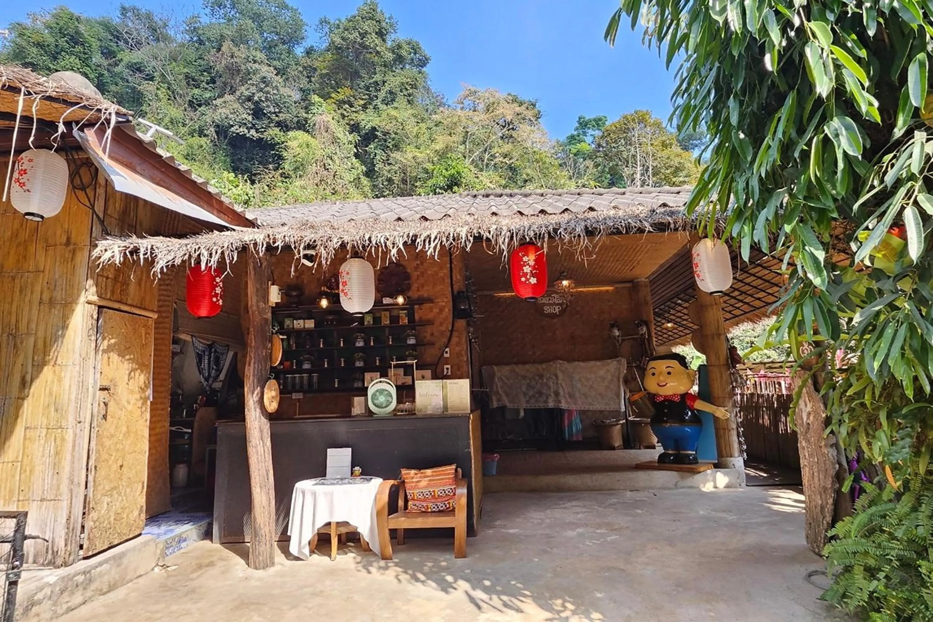 Property building in Mae Mae Home