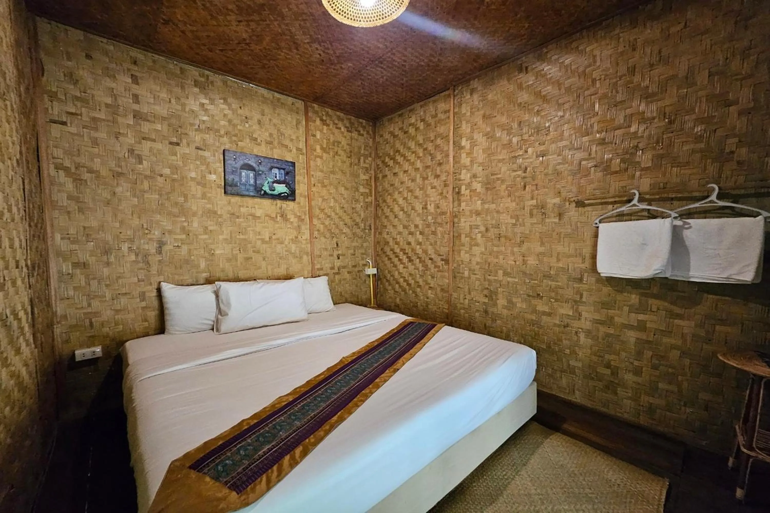 Bedroom, Bed in Mae Mae Home