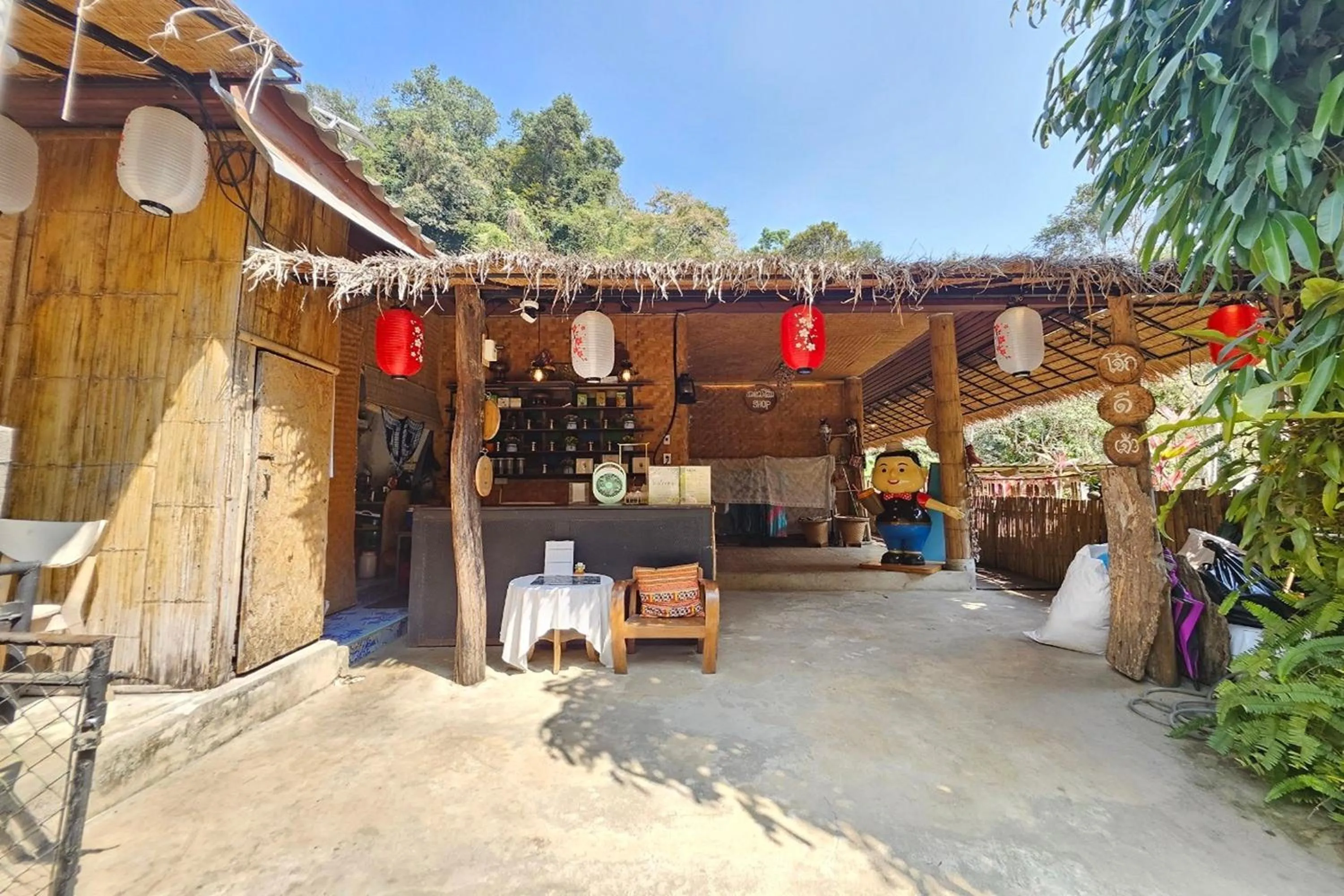 Property building in Mae Mae Home