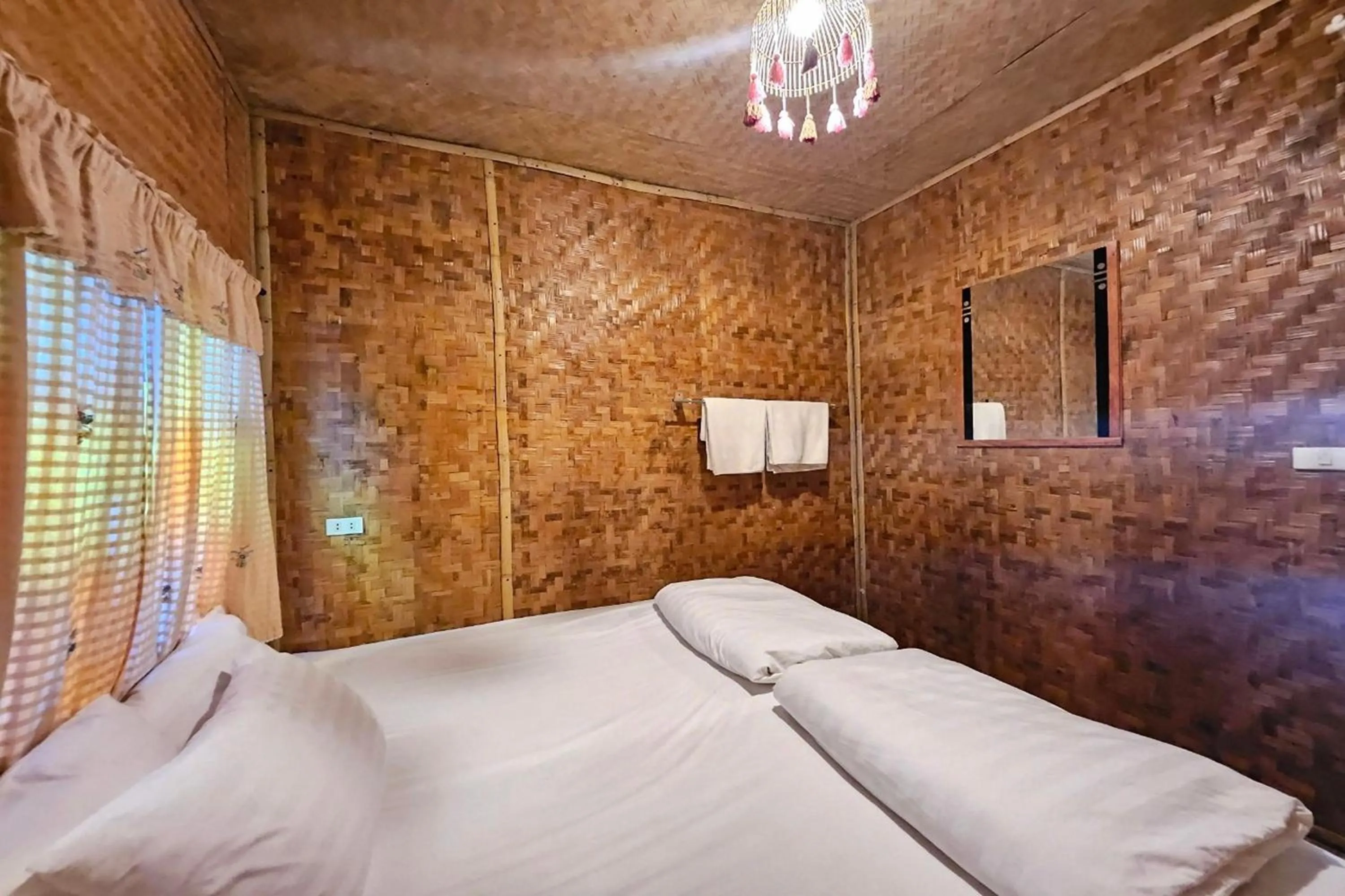 Bedroom, Bed in Mae Mae Home