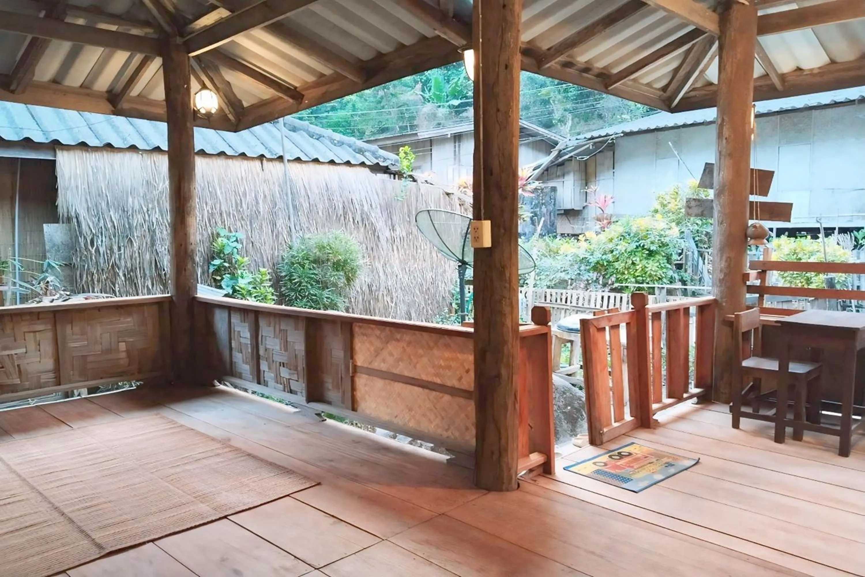 Balcony/Terrace in Mae Mae Home