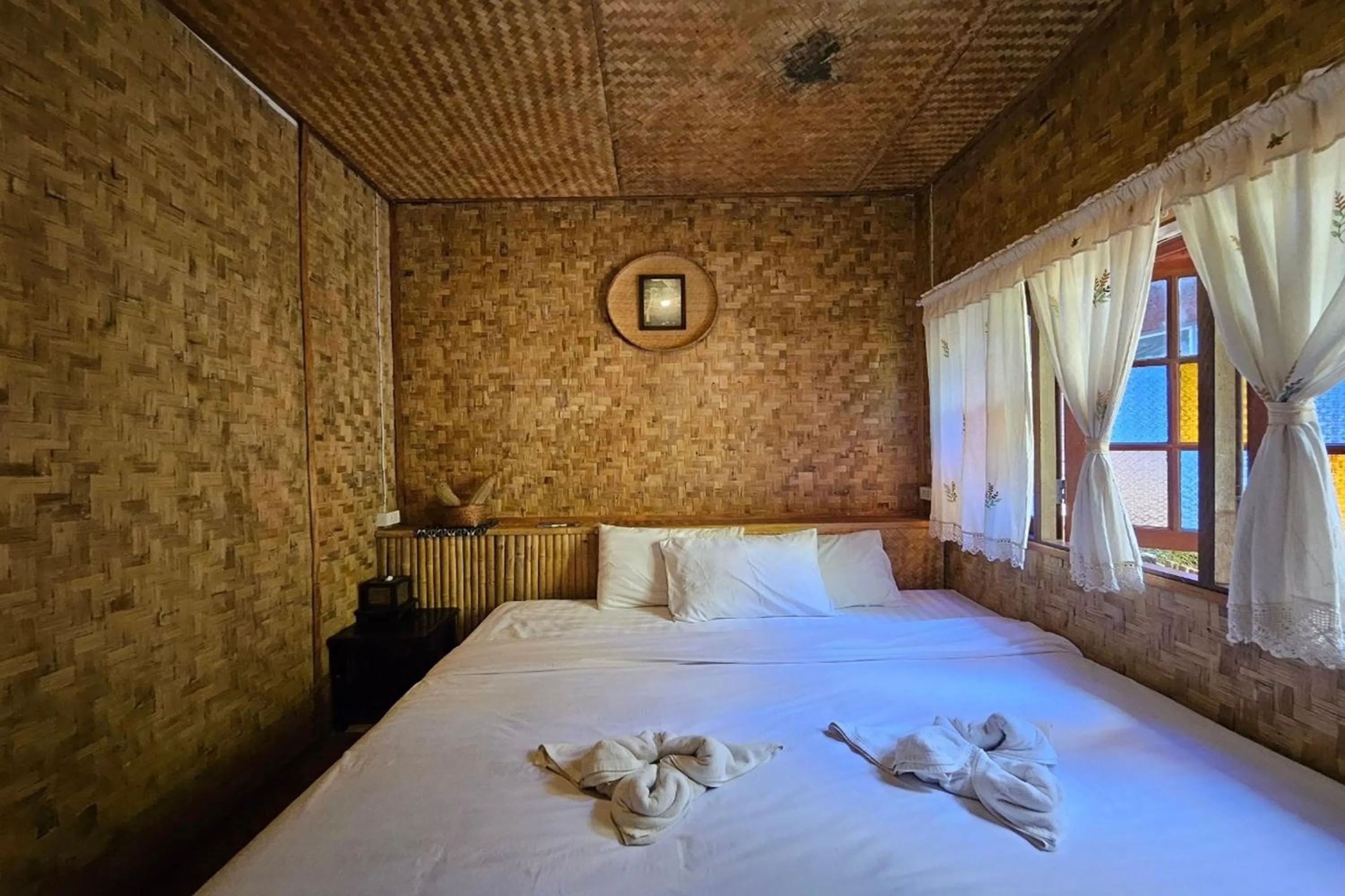 Bedroom, Bed in Mae Mae Home