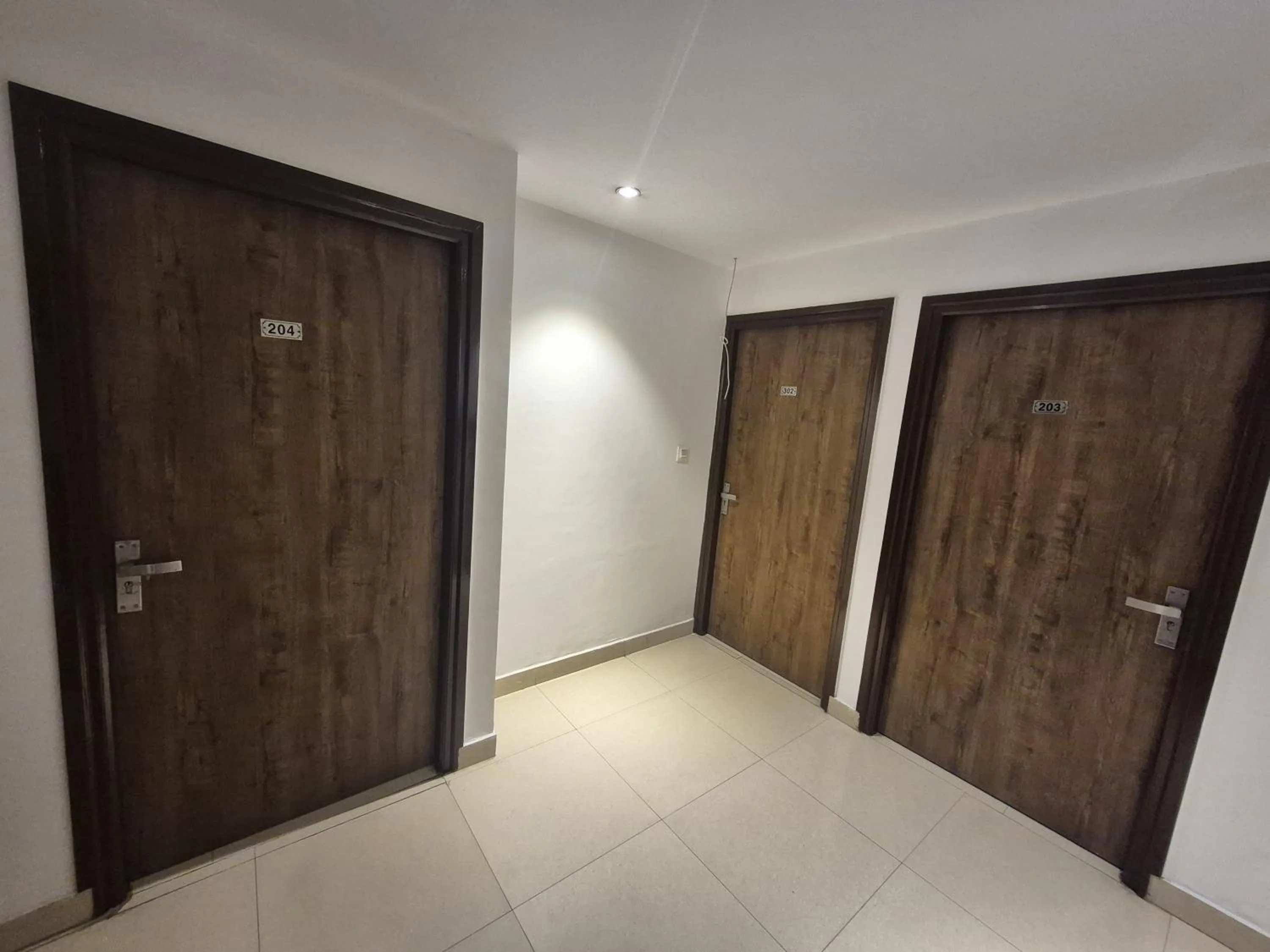 Property building in JK Residency