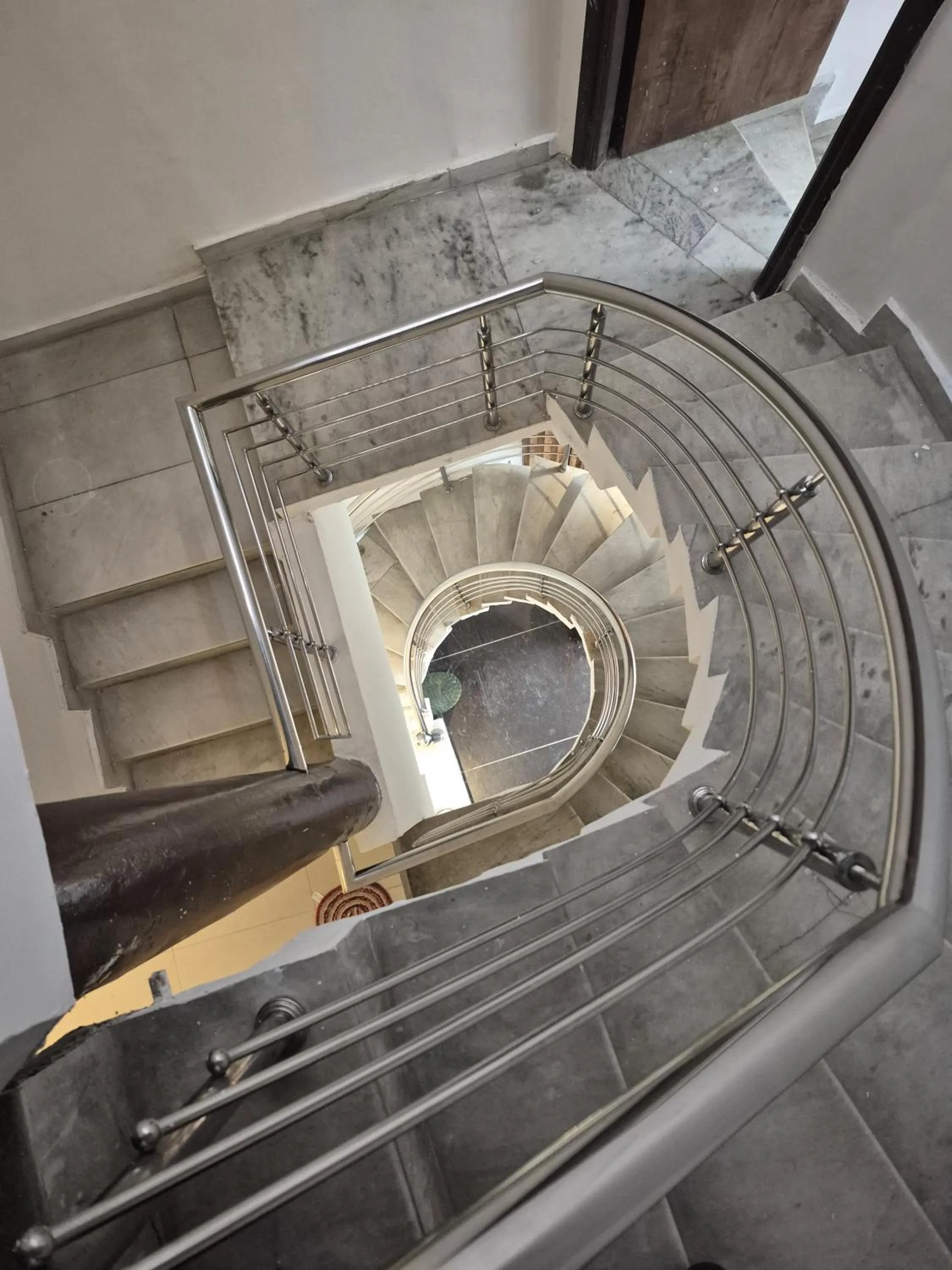 Property building in JK Residency