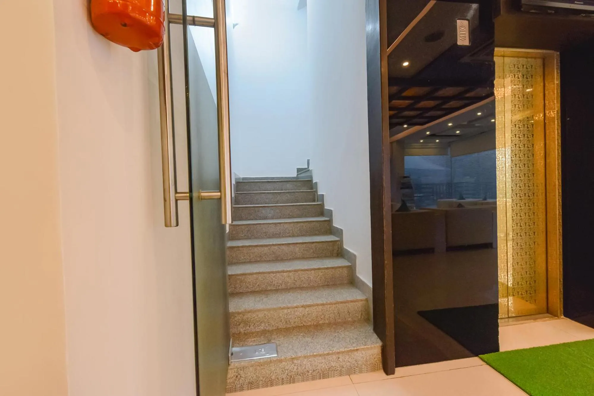 Lobby or reception in Oriva Aditya Homes - Nr IIT Hyderabad Circle