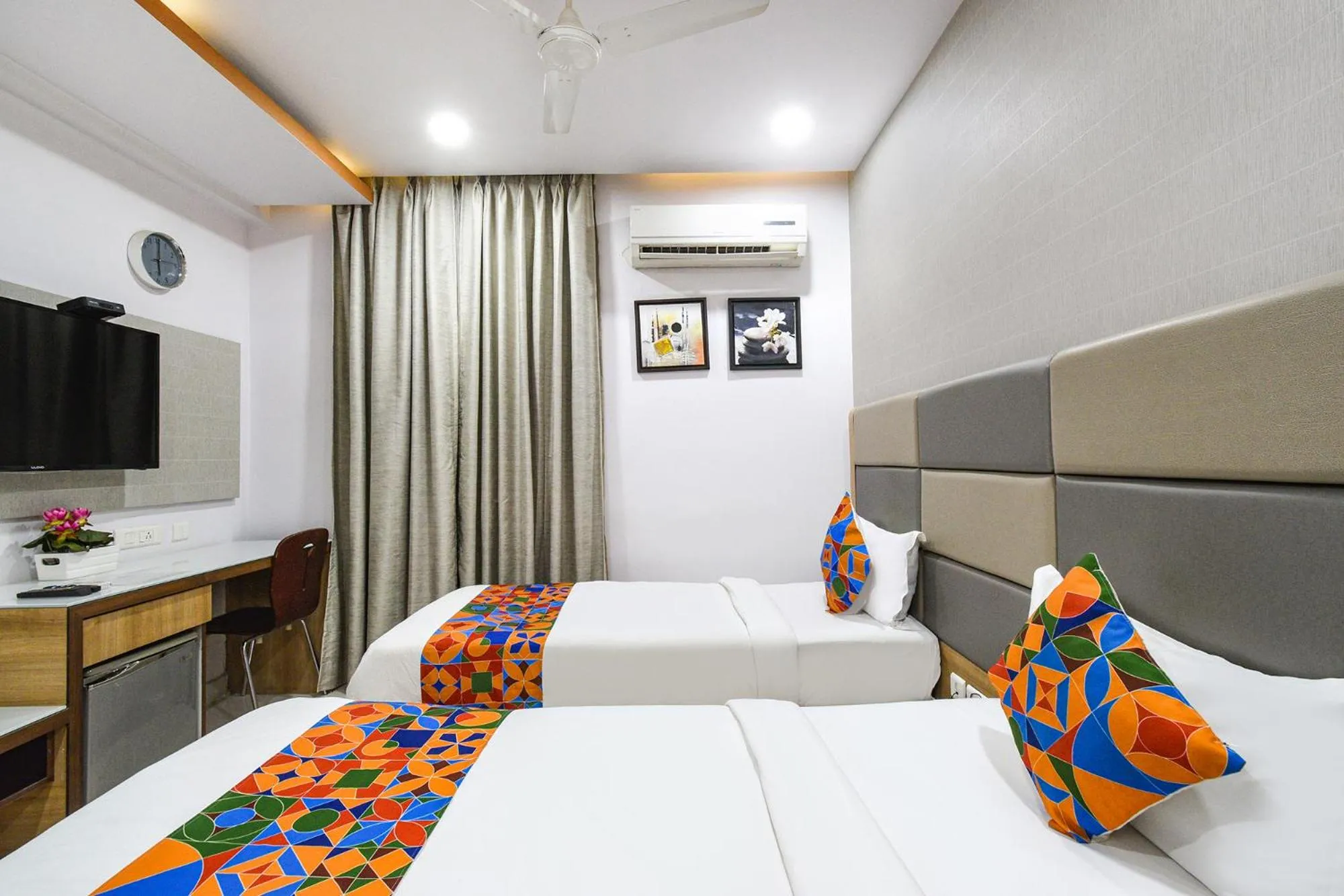 Bed in Oriva Aditya Homes - Nr IIT Hyderabad Circle