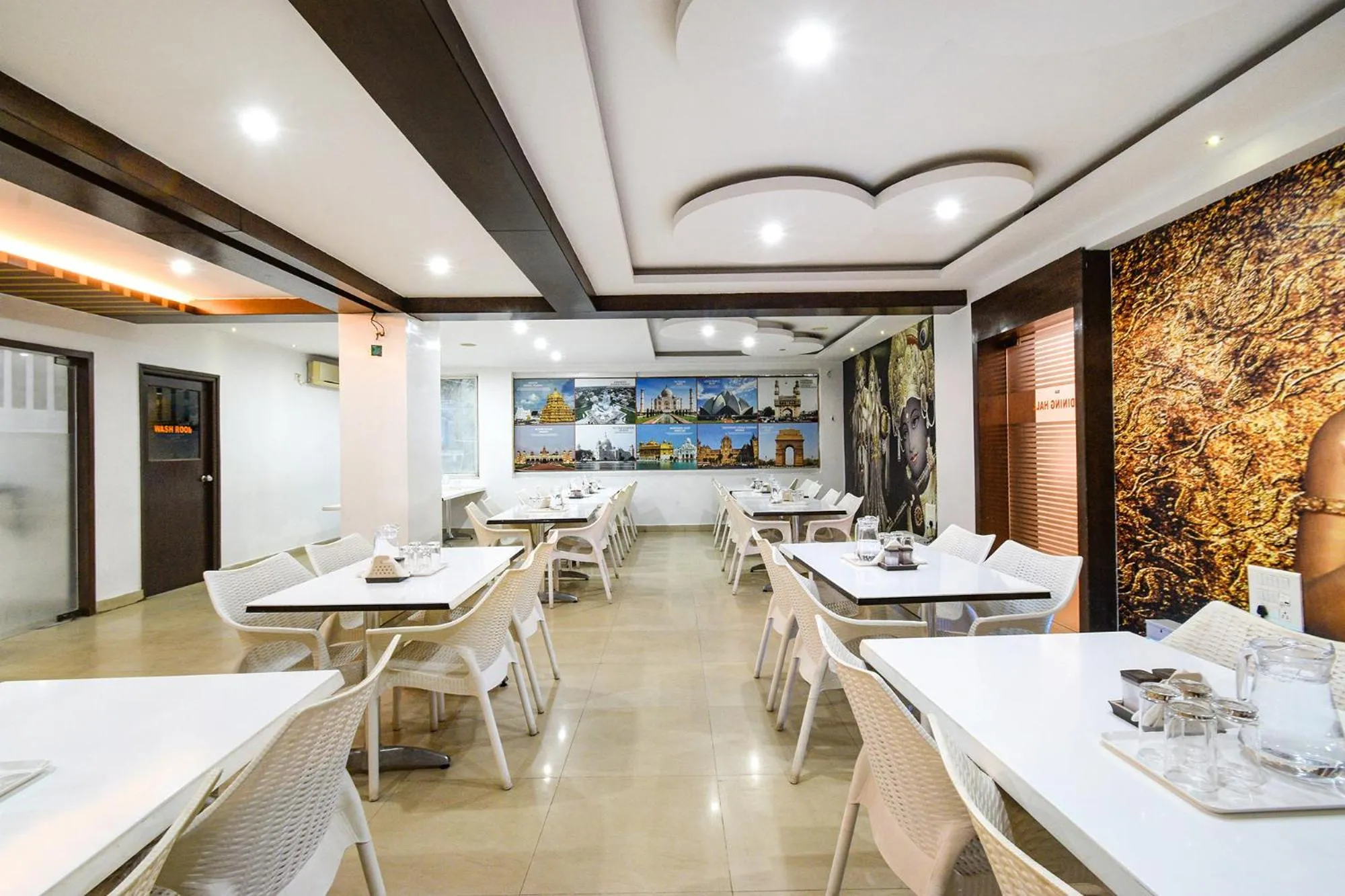 Restaurant/places to eat in Oriva Aditya Homes - Nr IIT Hyderabad Circle