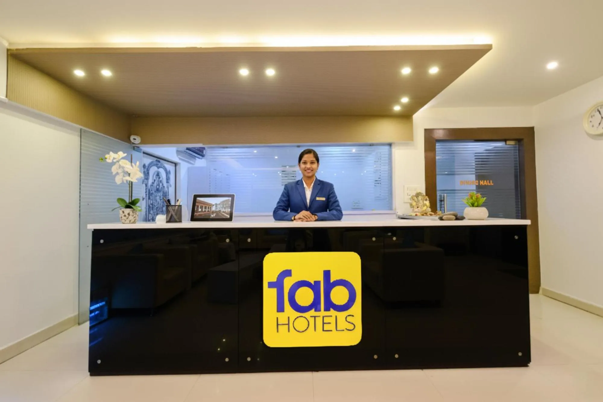 Lobby or reception in Oriva Aditya Homes - Nr IIT Hyderabad Circle