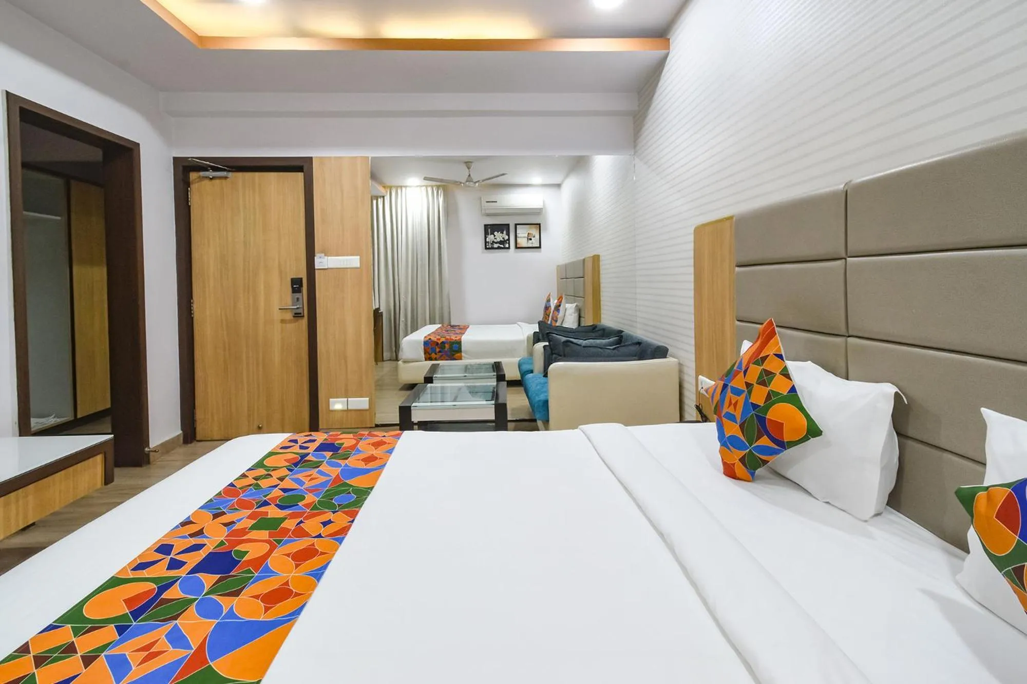 Bed in Oriva Aditya Homes - Nr IIT Hyderabad Circle