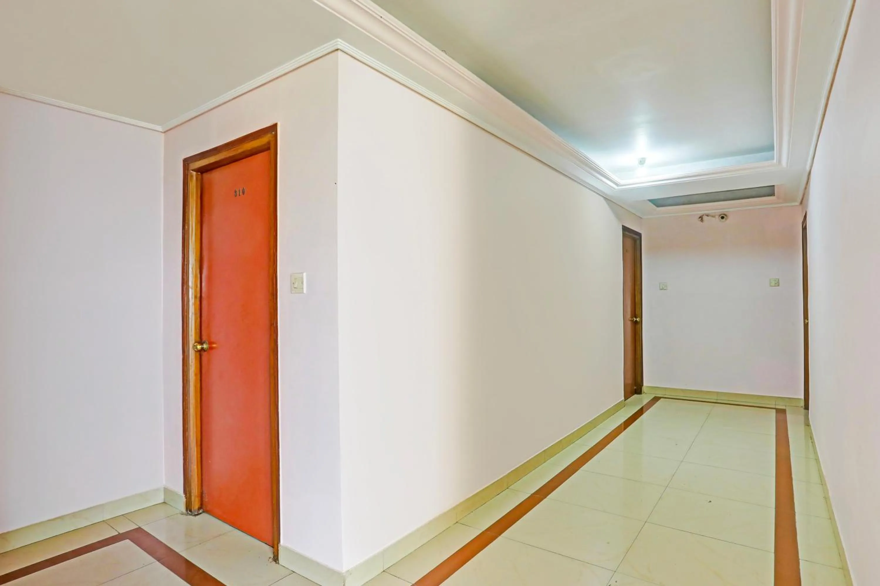 Lobby or reception in Super Hotel O Bhagalpur Railway Junction