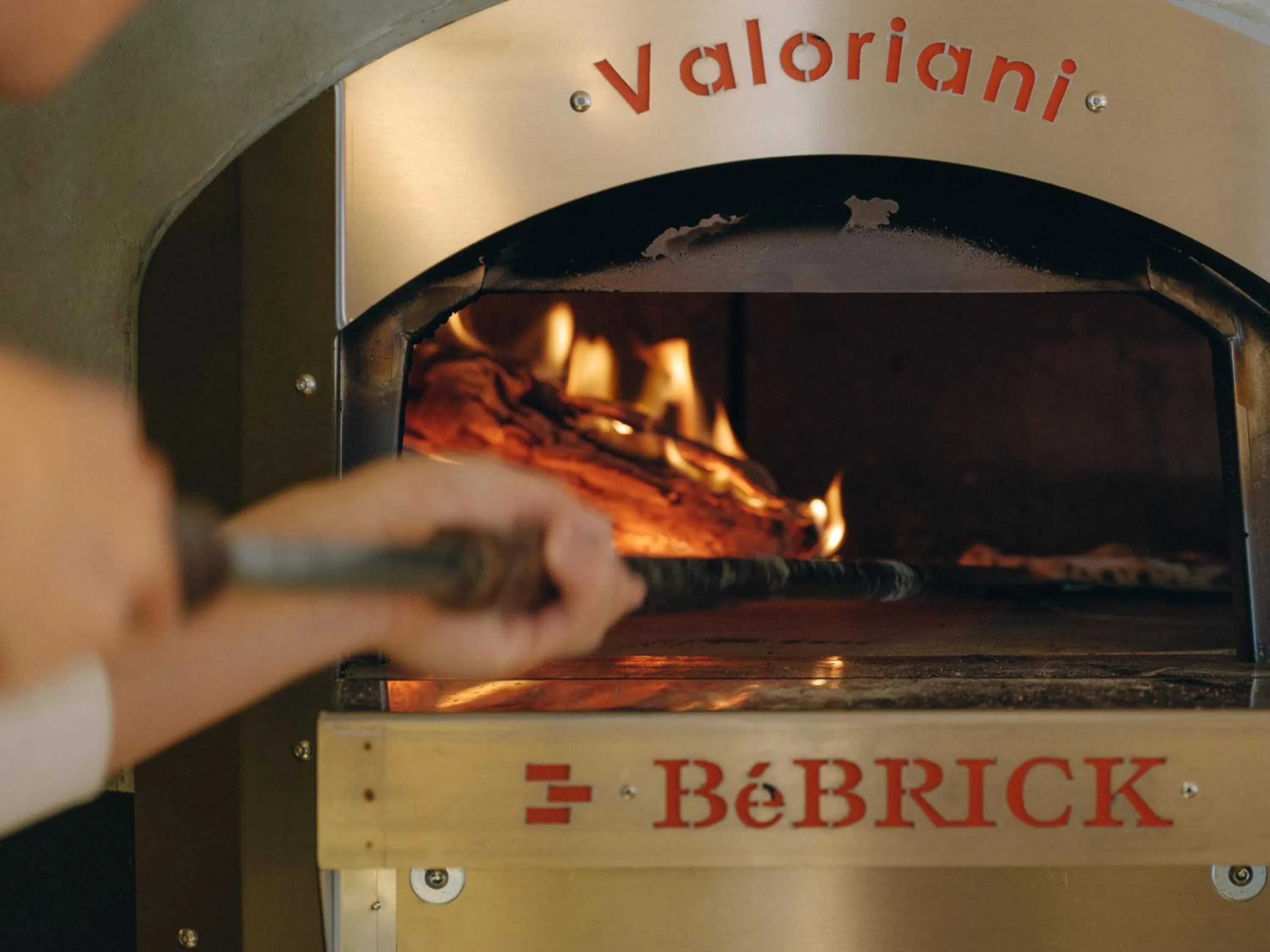 Restaurant/places to eat in SOIL Nagatoyumoto